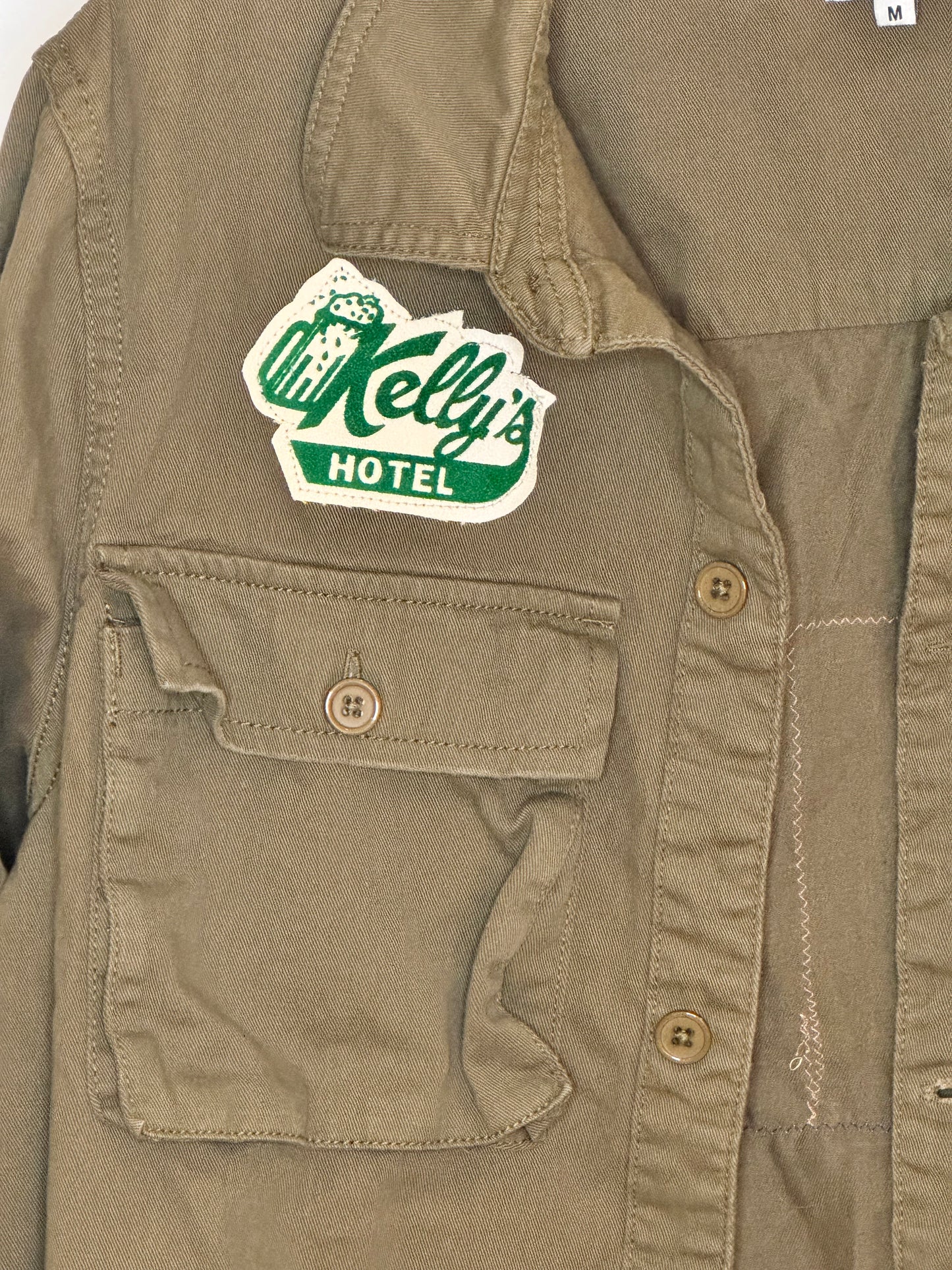 Kelly’s Hotel Field Jacket