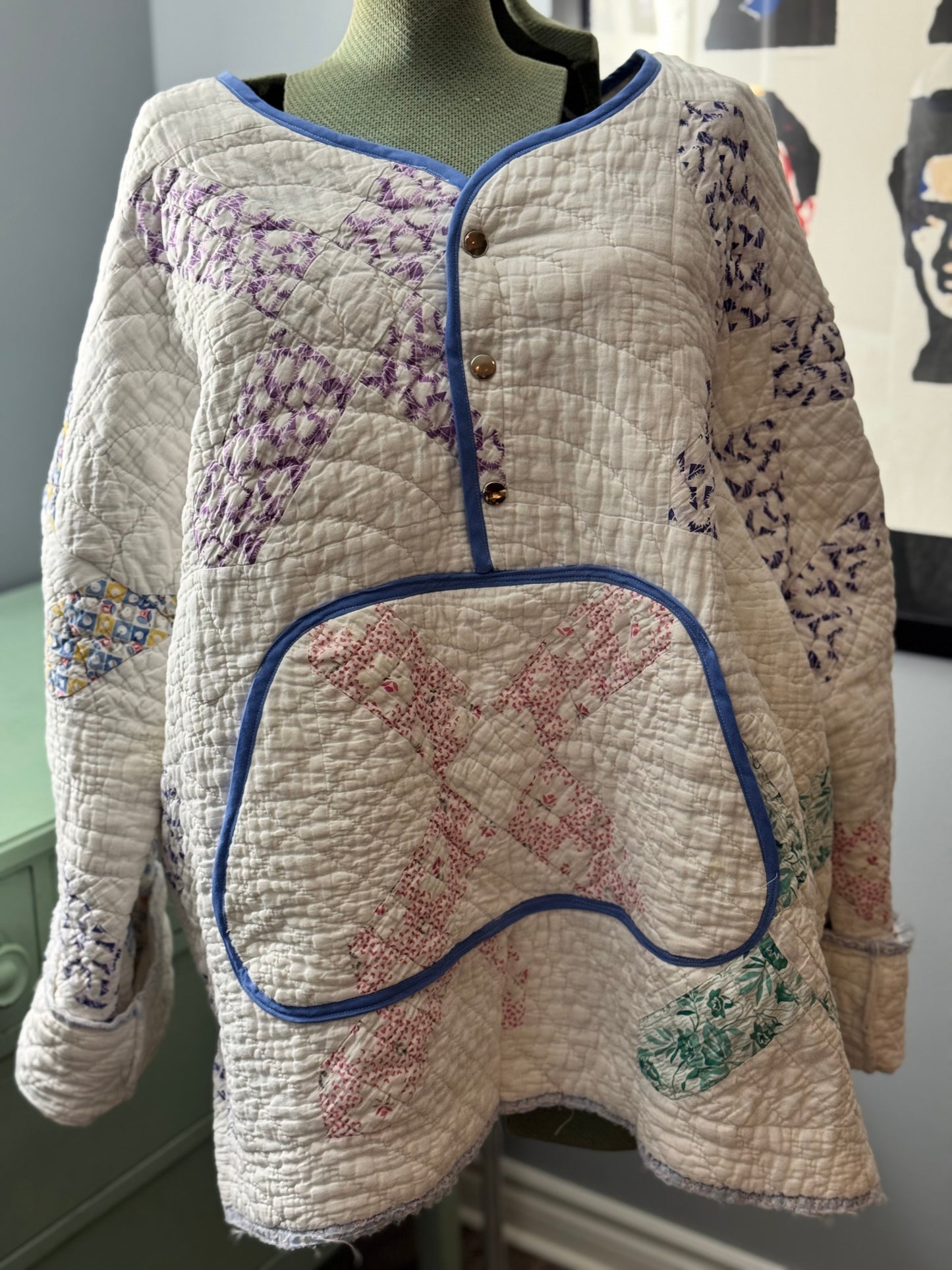 X Marks the Perfect Pullover!