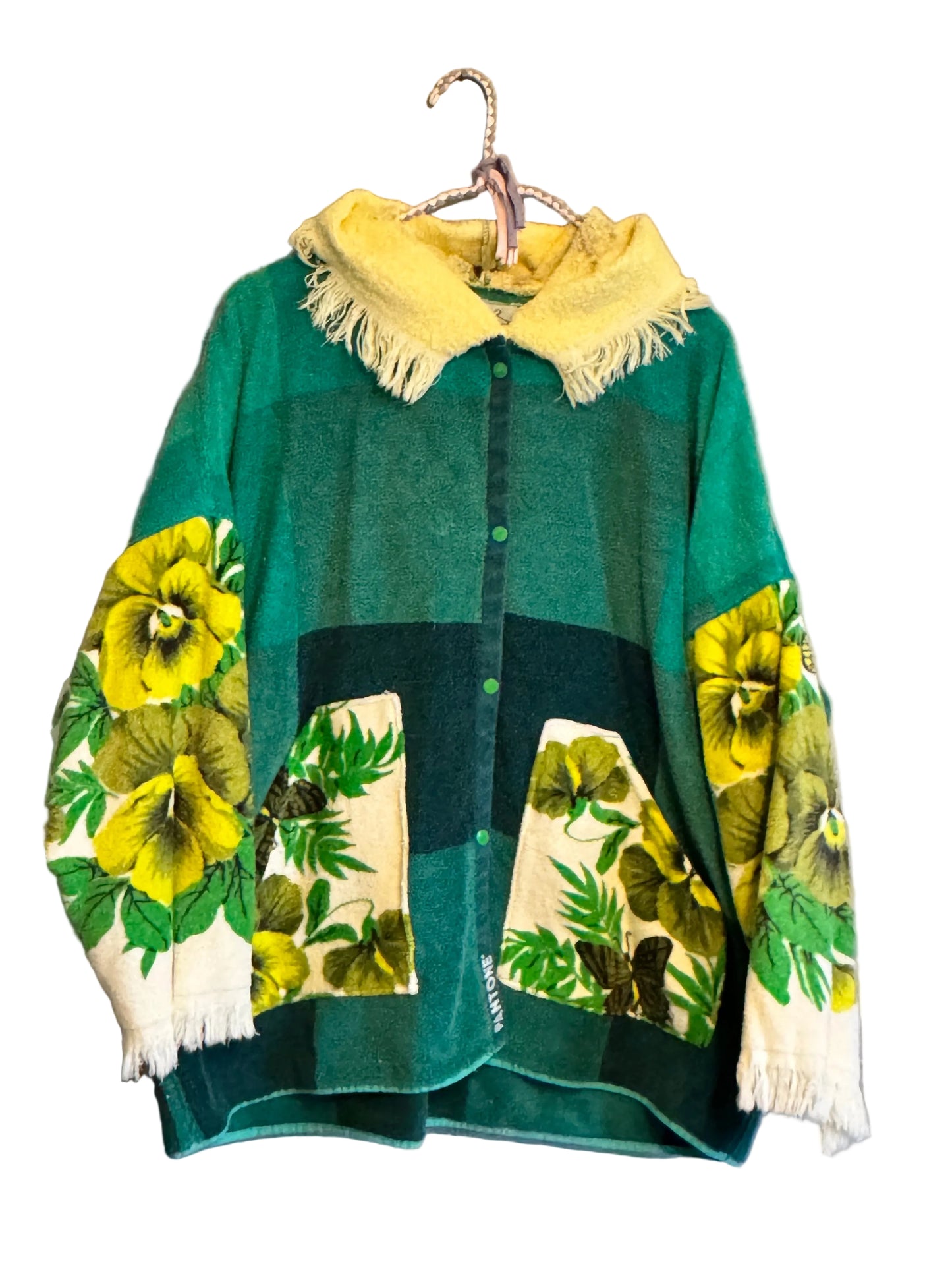The Sunday Gardener Towel Jacket