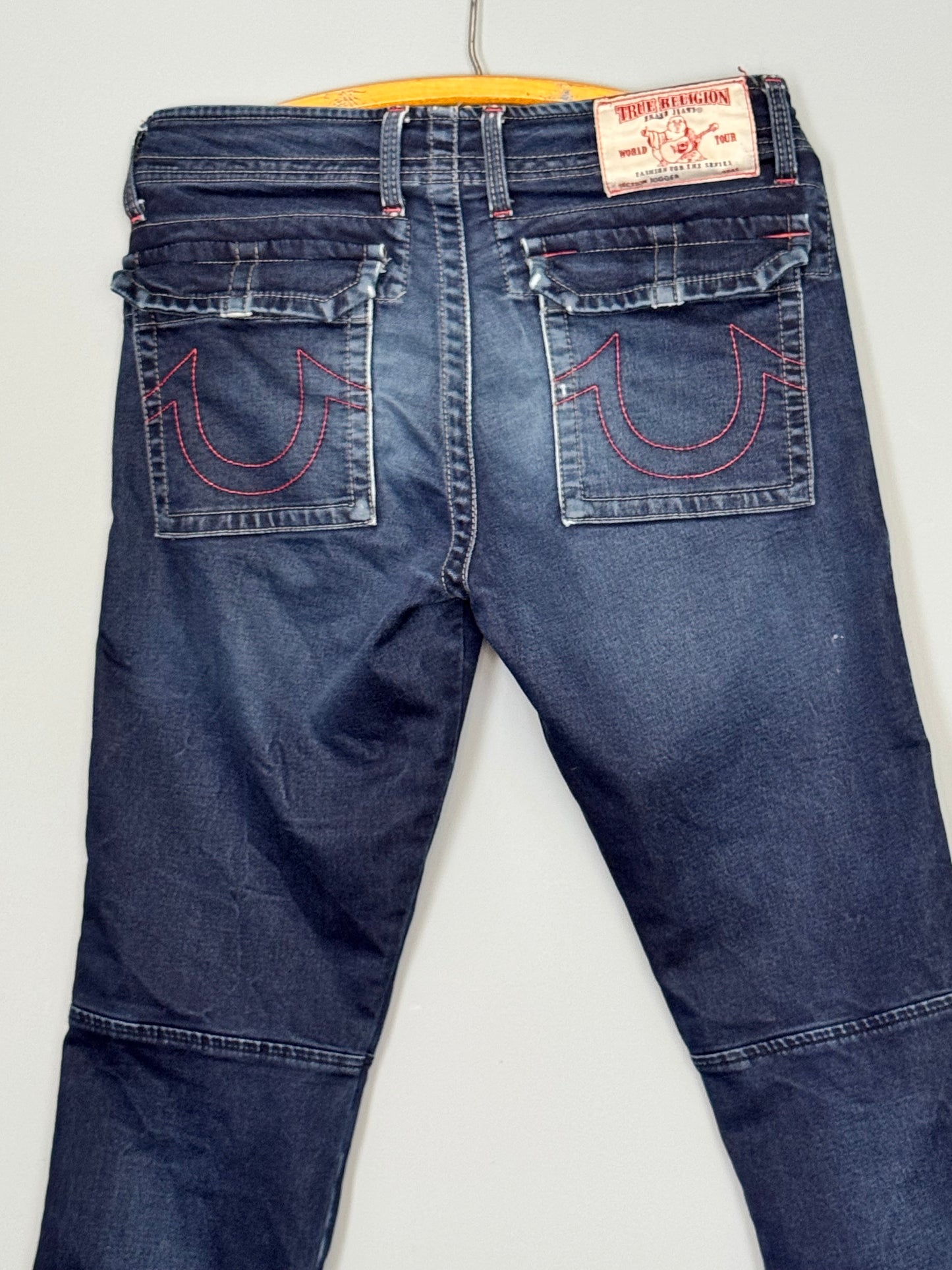 Patchwork Pilgrimage Joggers