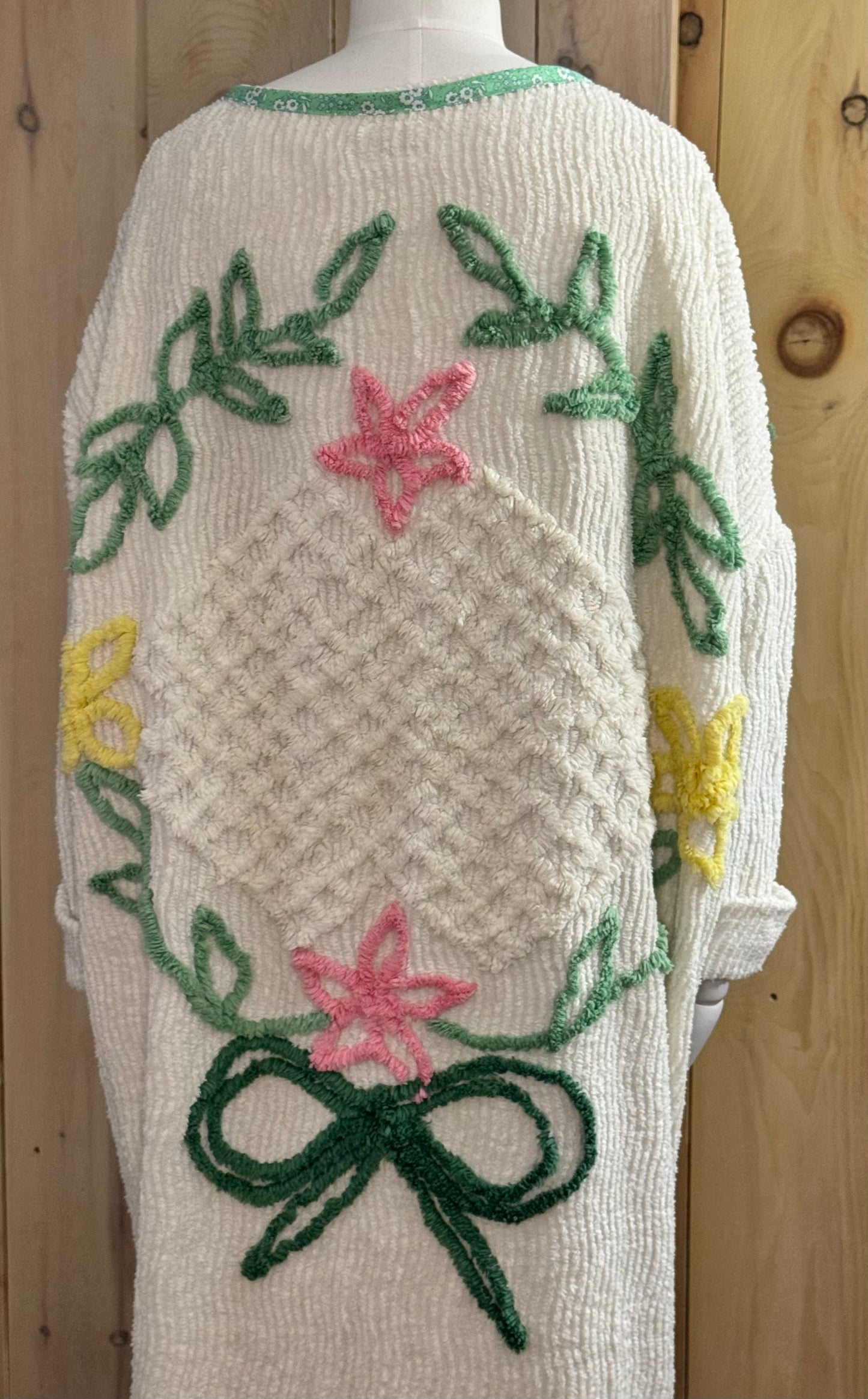 Garden Party, Don’t Apologize