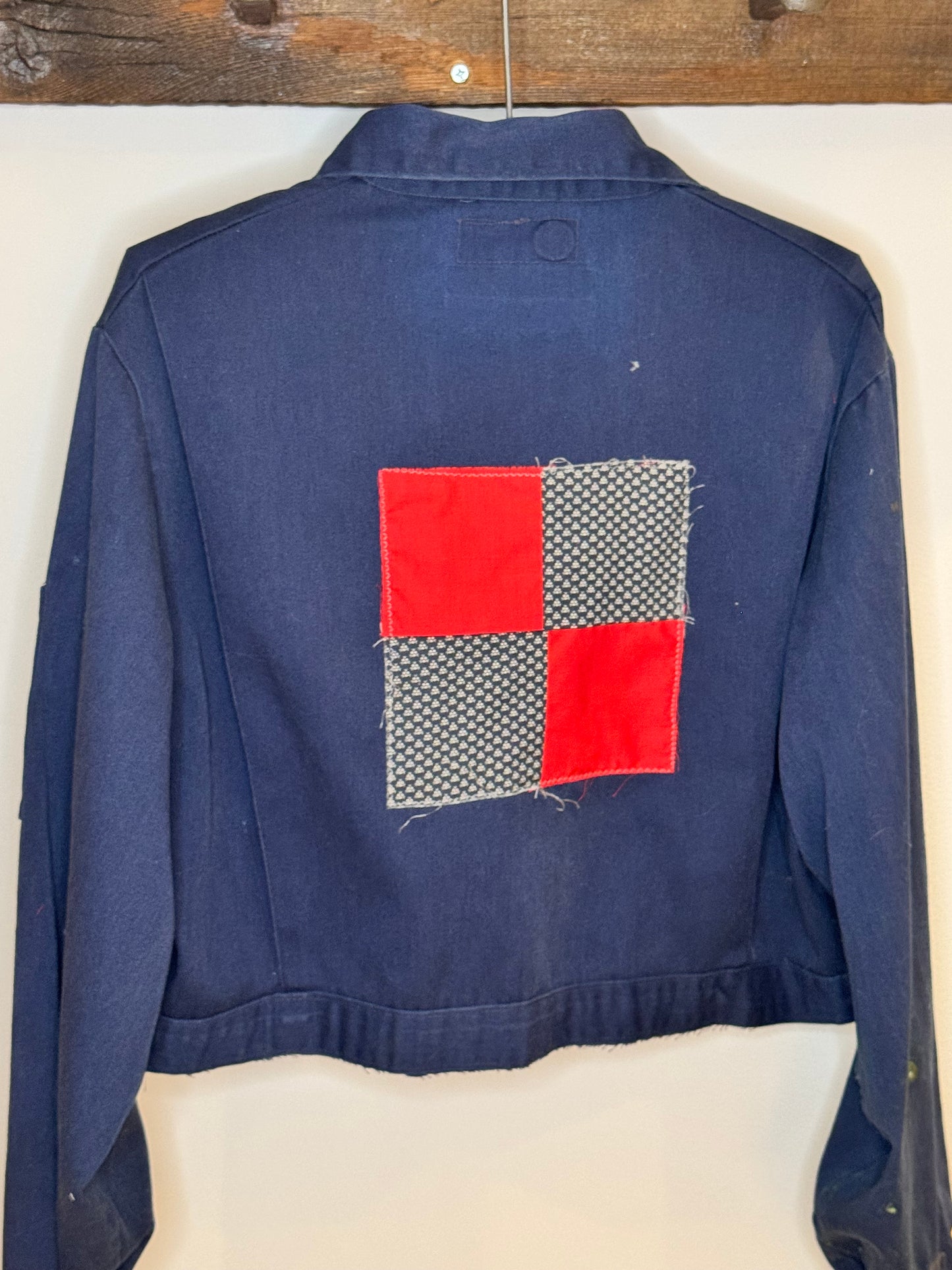 Built not Bought Jacket