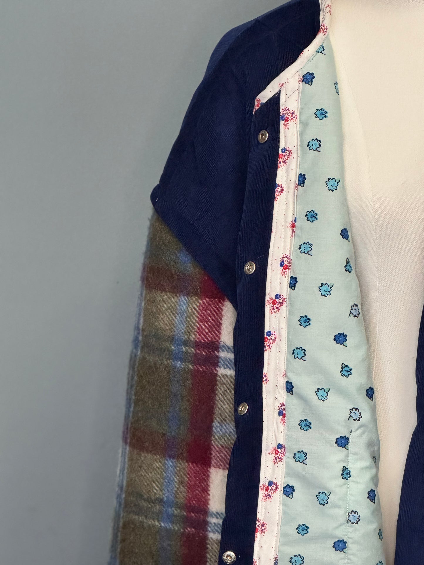 The One-of-One Plaid Jacket