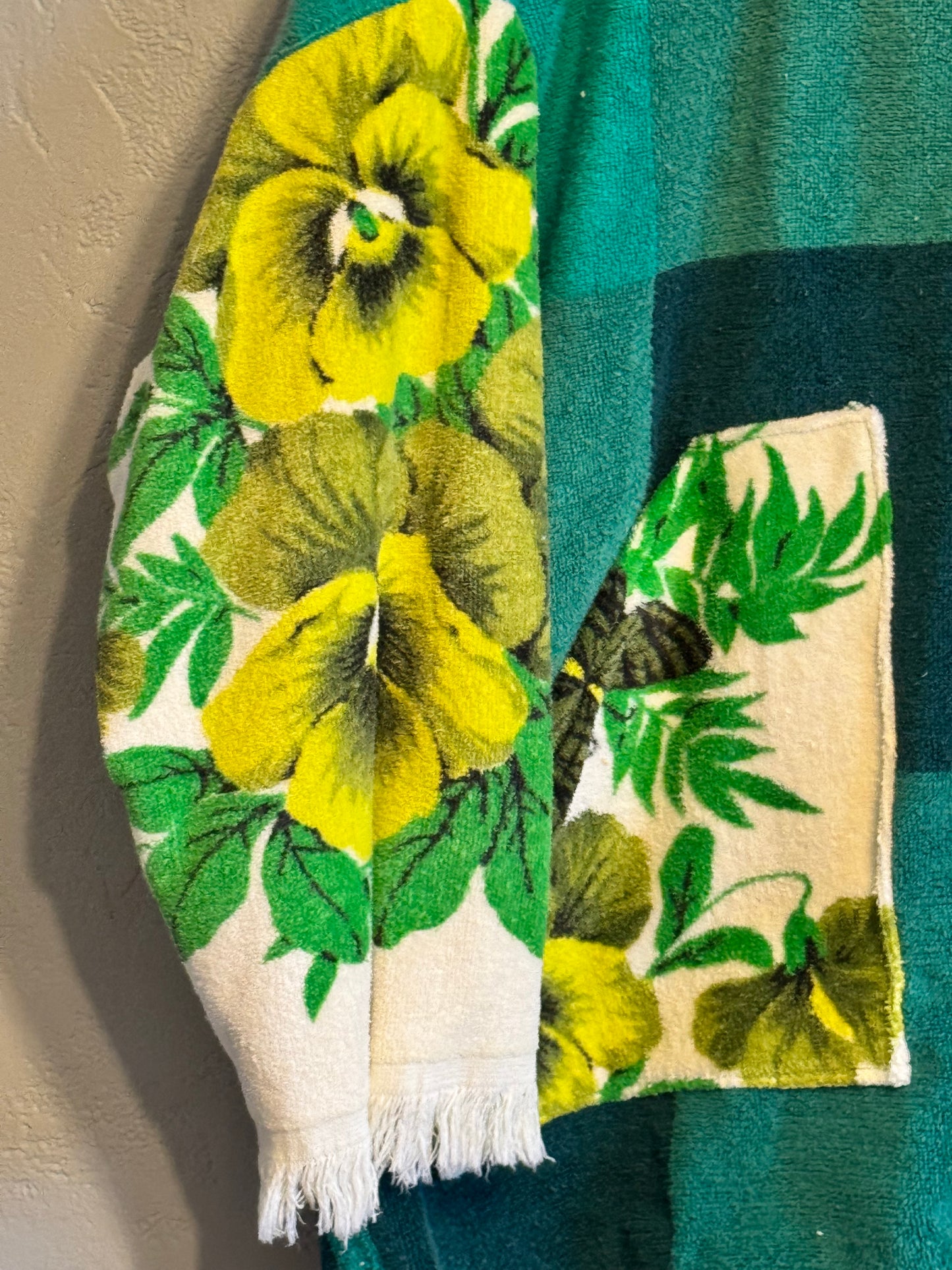 The Sunday Gardener Towel Jacket