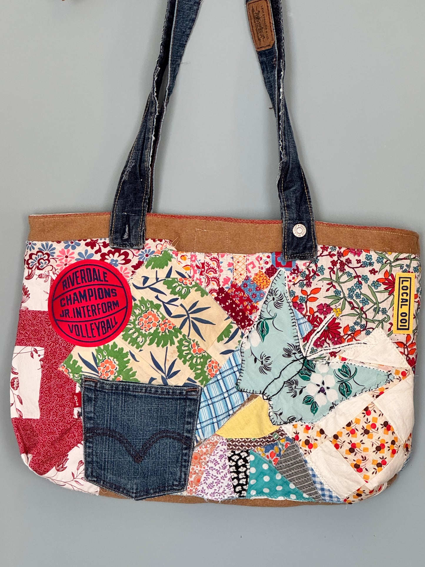 This Bag has Receipts
