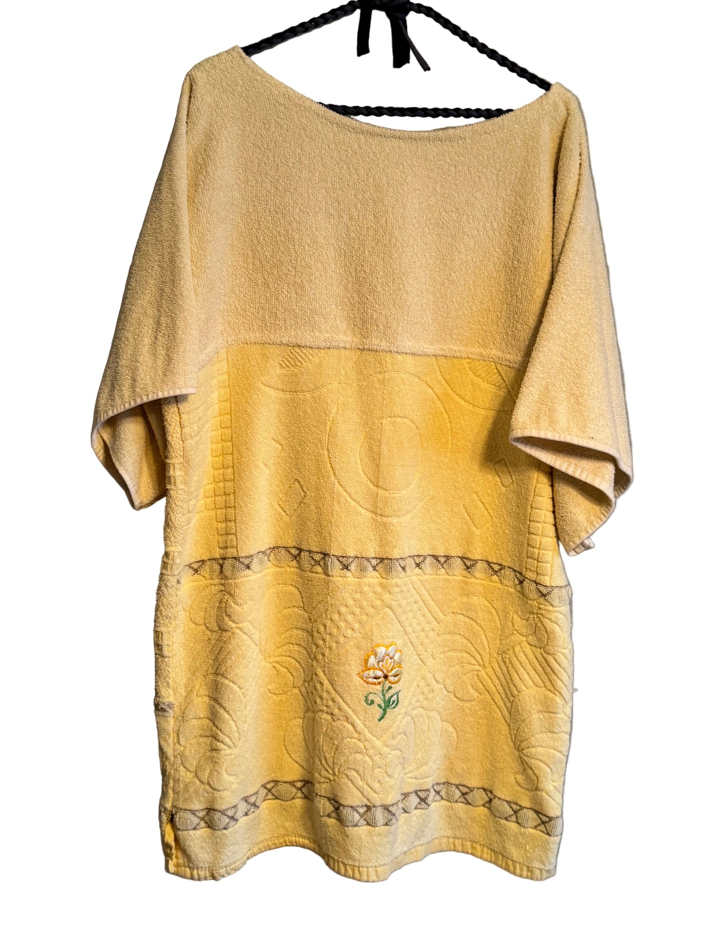 Soft Serve Summer Cover Up