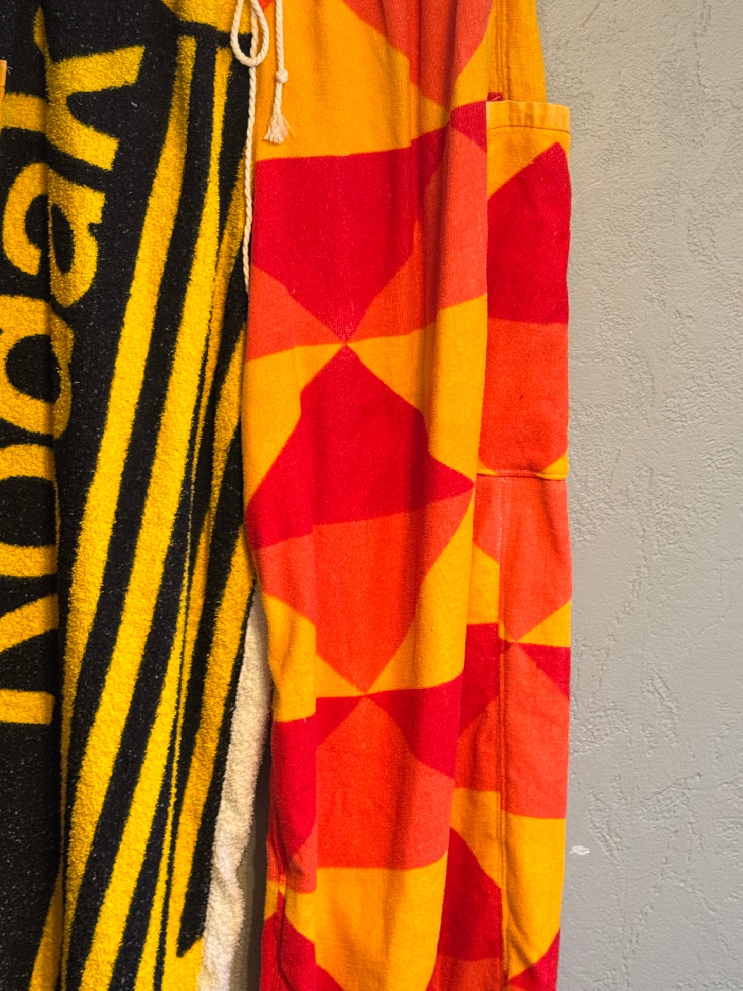 Kodak Moment Towel Pants