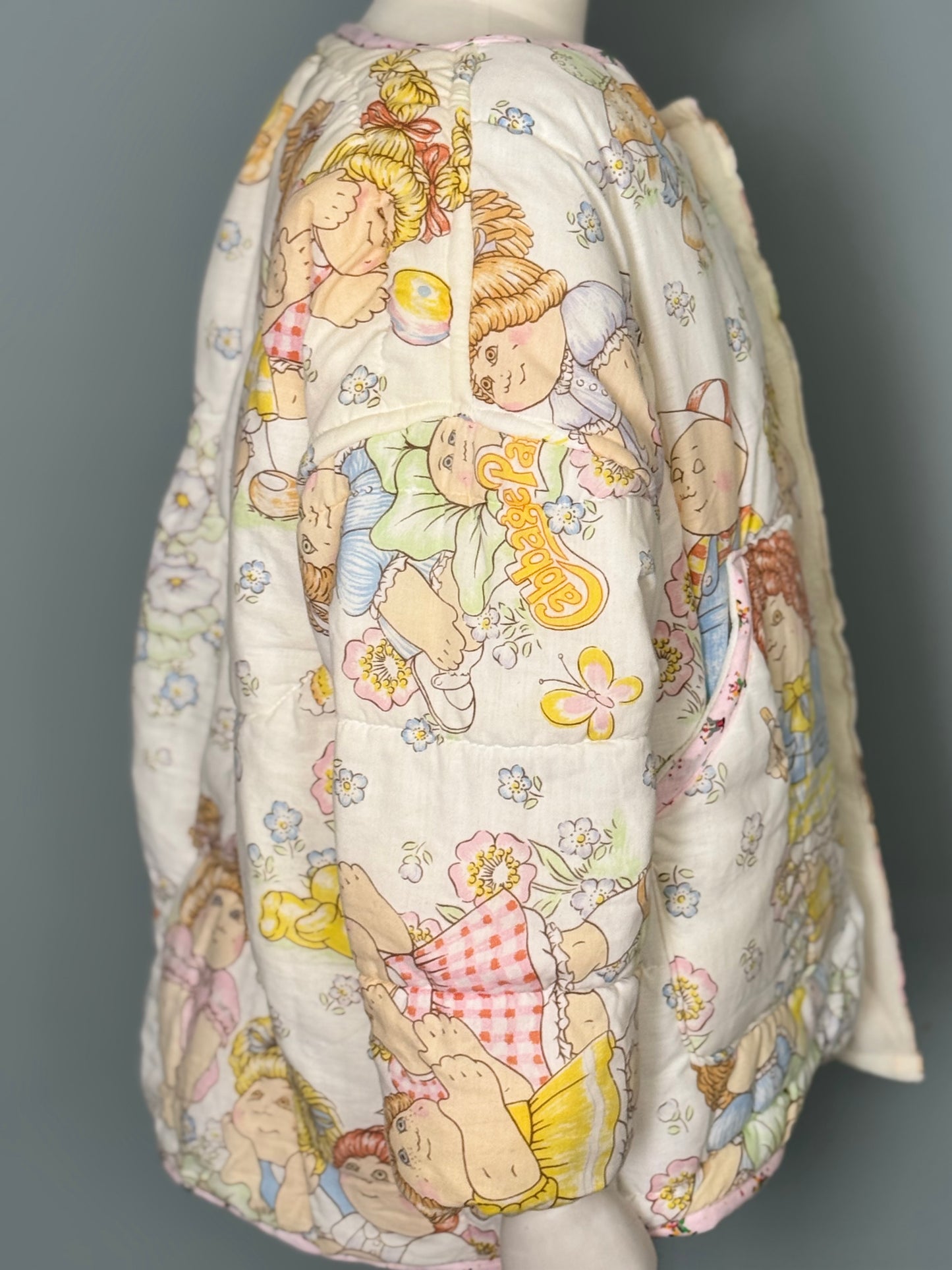 1983 Sleepover Puffer