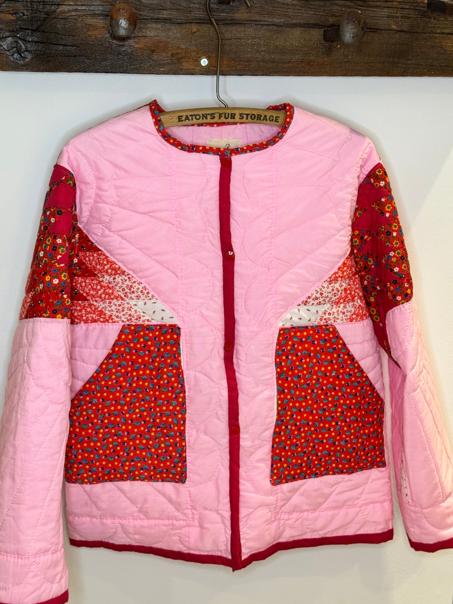 The Lone Star Quilt Coat