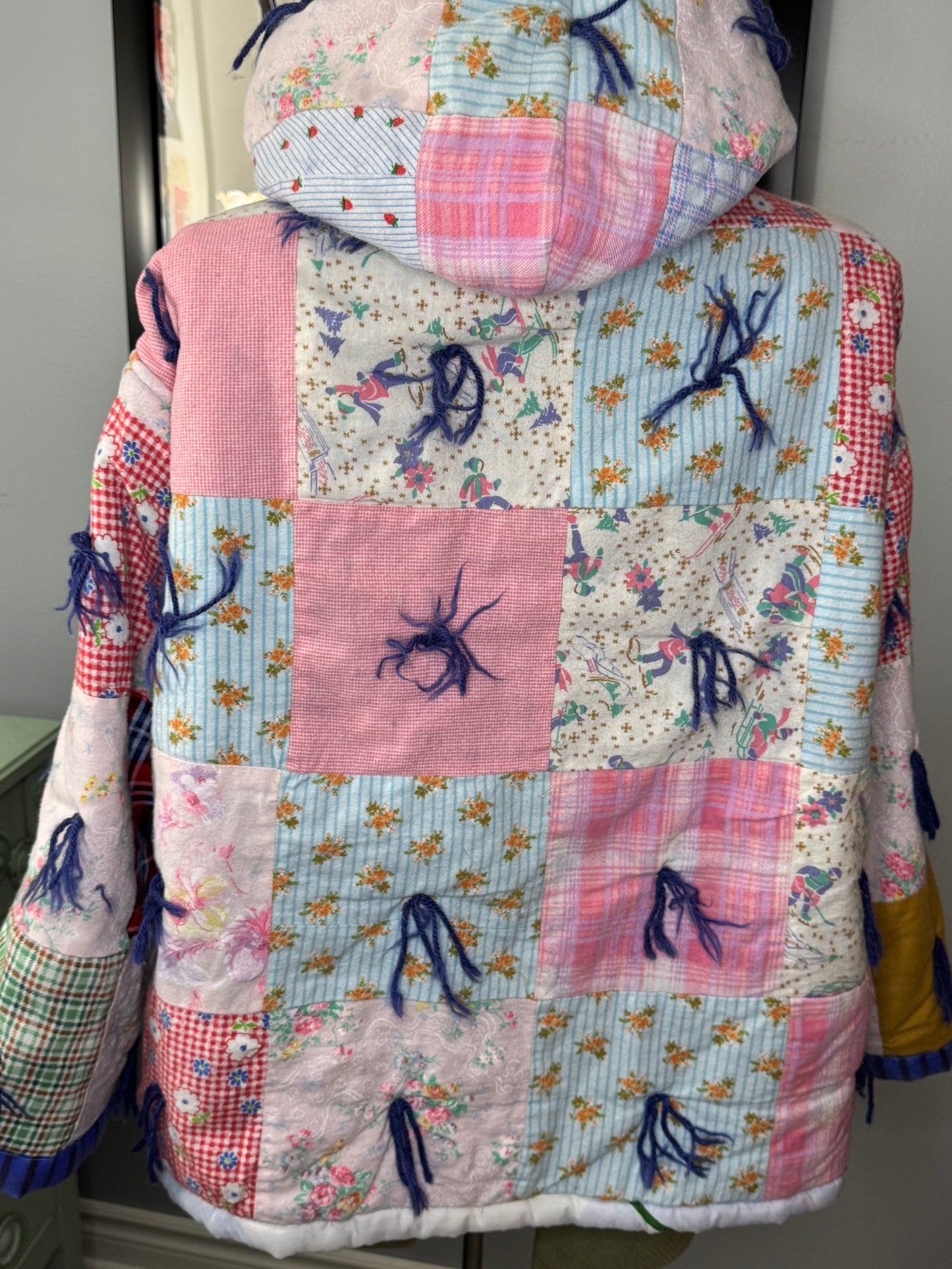 Flannel-tastic Hoodie