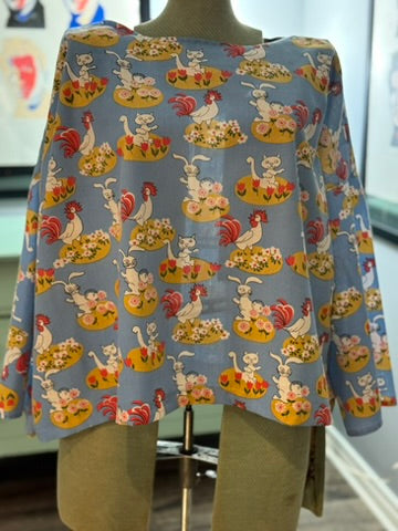 Cock-a-Doodle-Doo Shirt