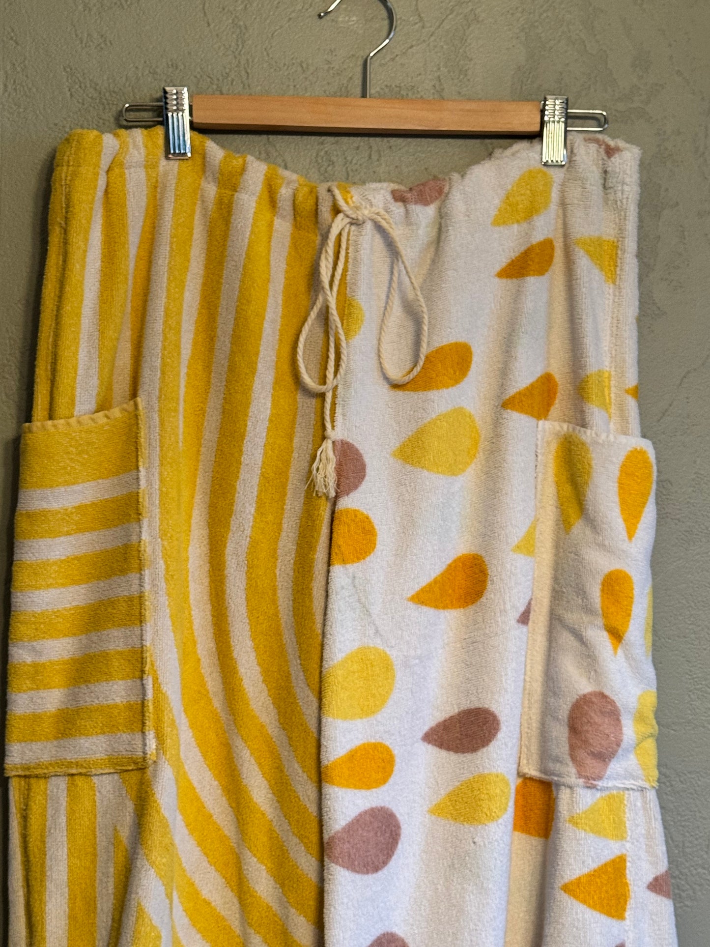 Cabana Crush Towel Pants
