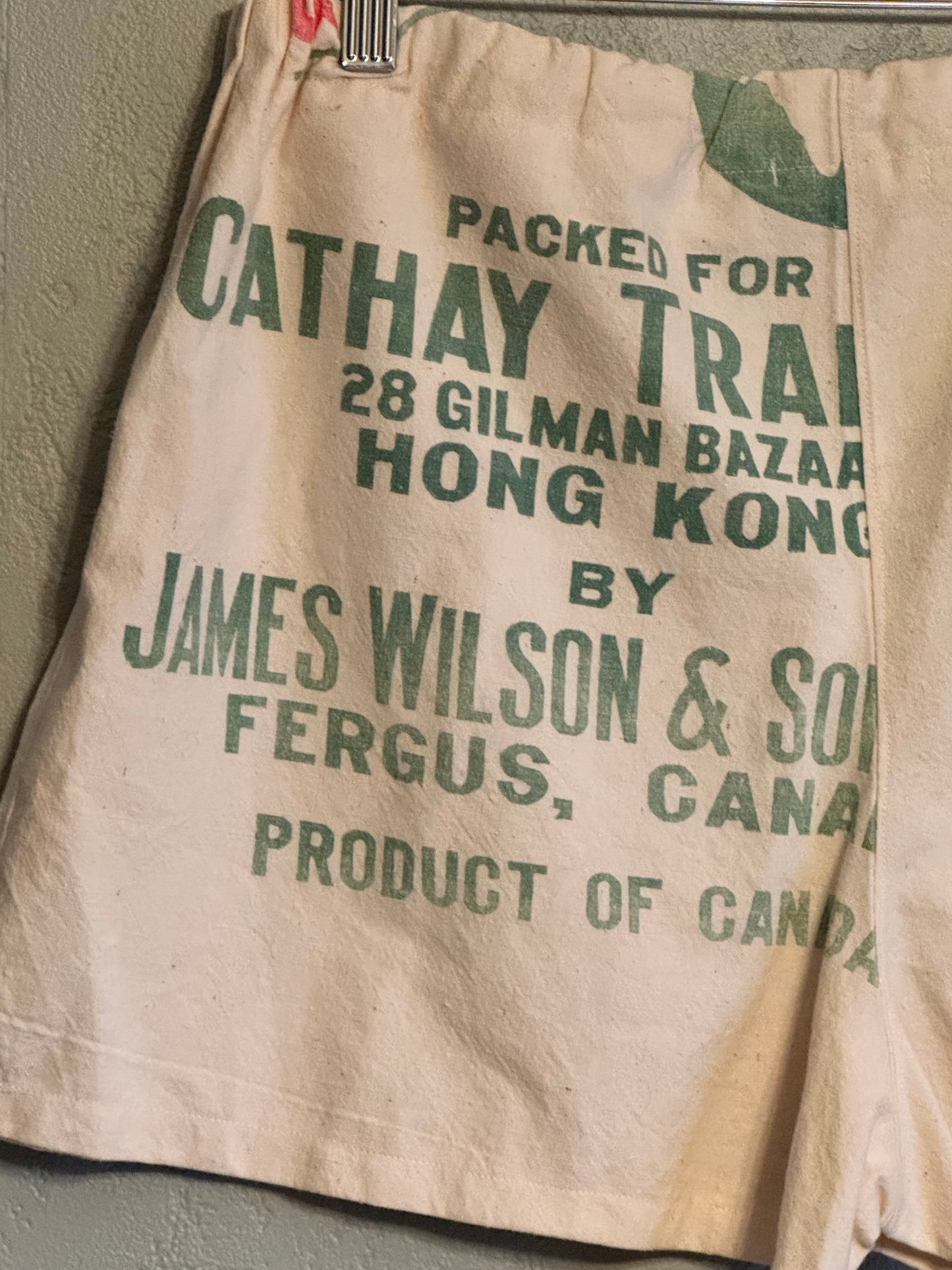 Cathay Trade Shorts