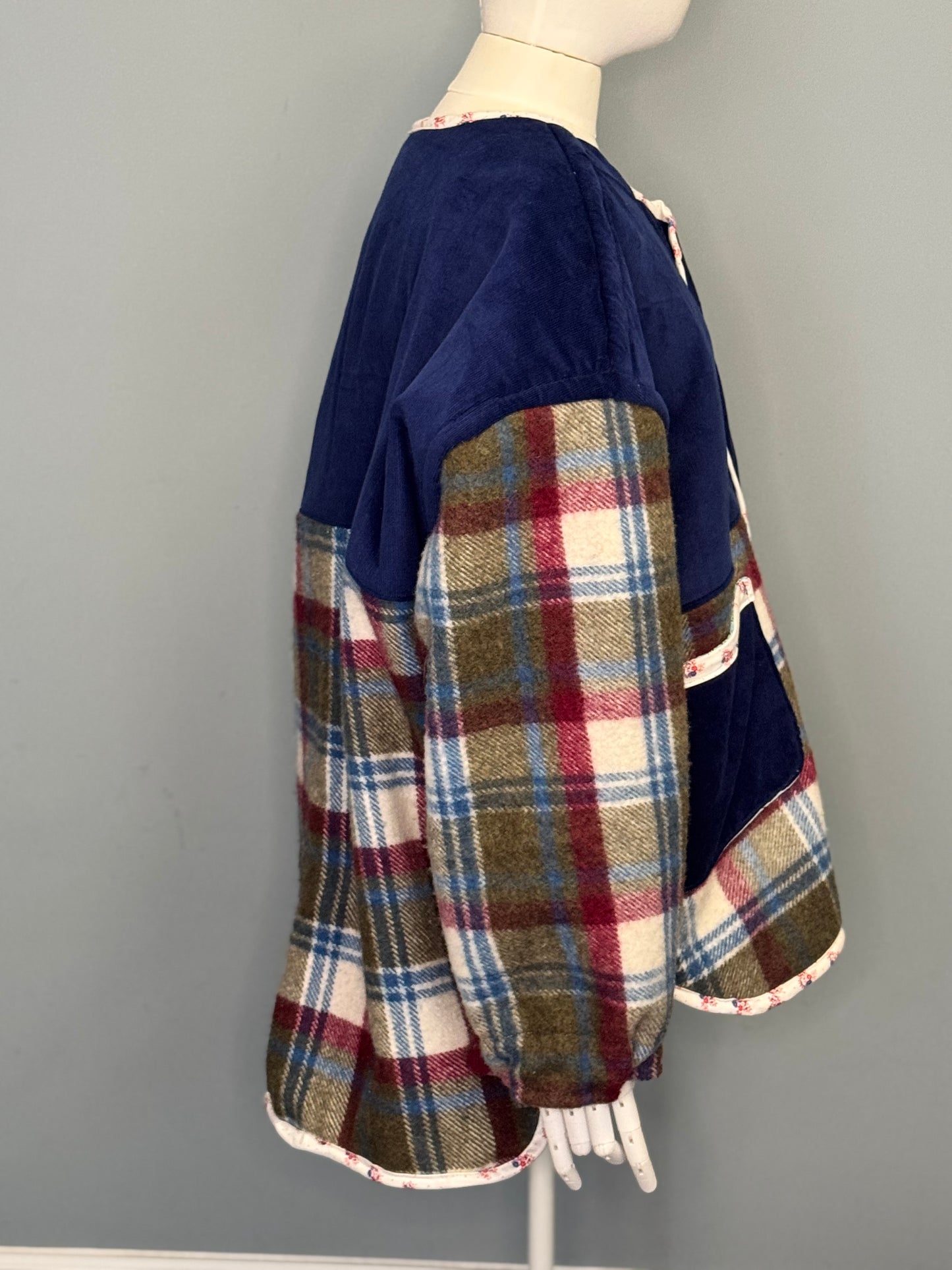 The One-of-One Plaid Jacket