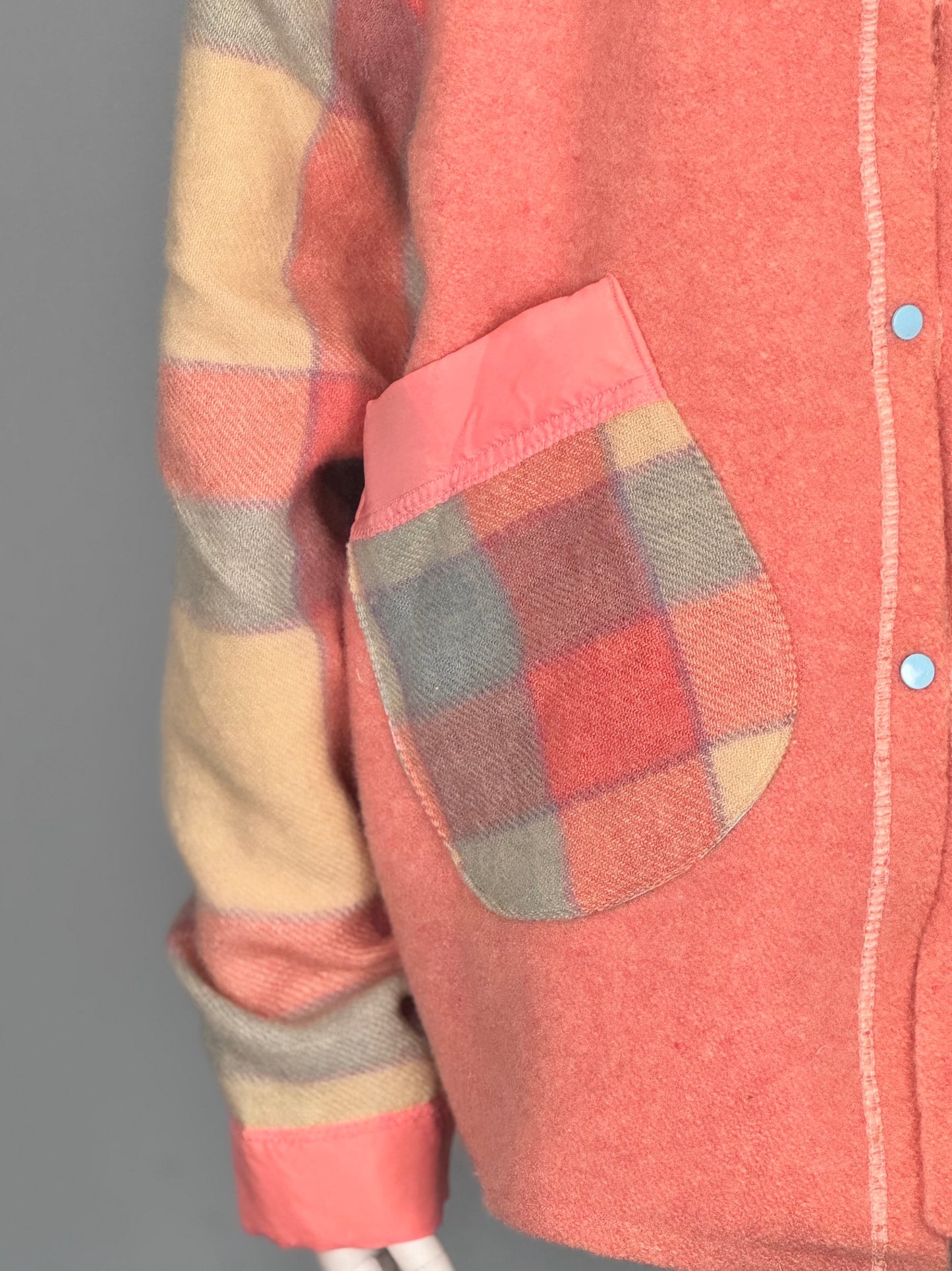 The Blush Meadow Jacket
