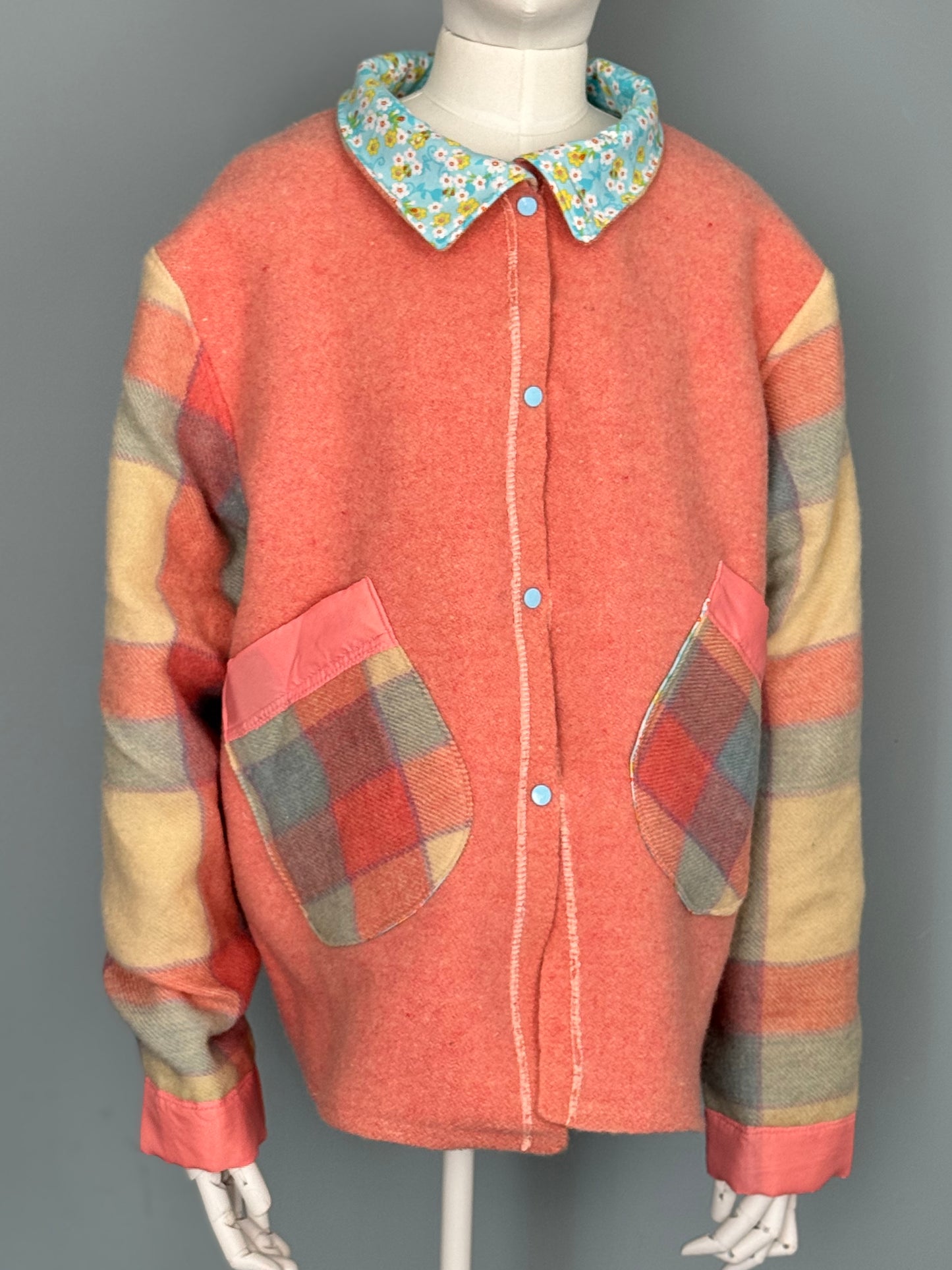 The Blush Meadow Jacket
