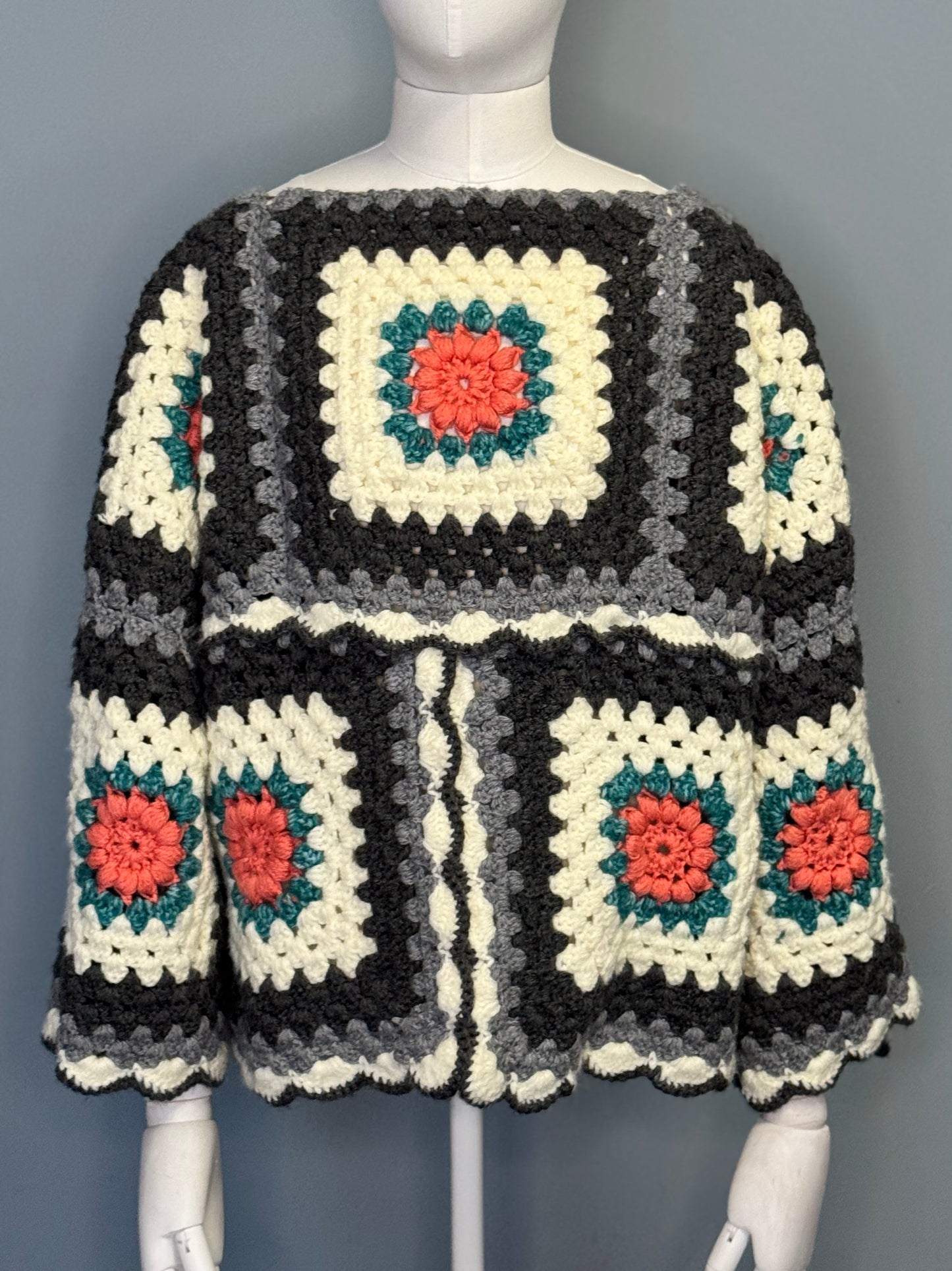 Steel Magnolia (Crochet Edition)