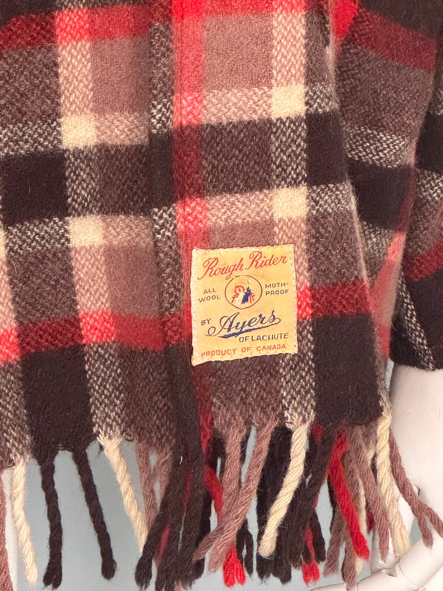 Rough Rider Revival Shacket