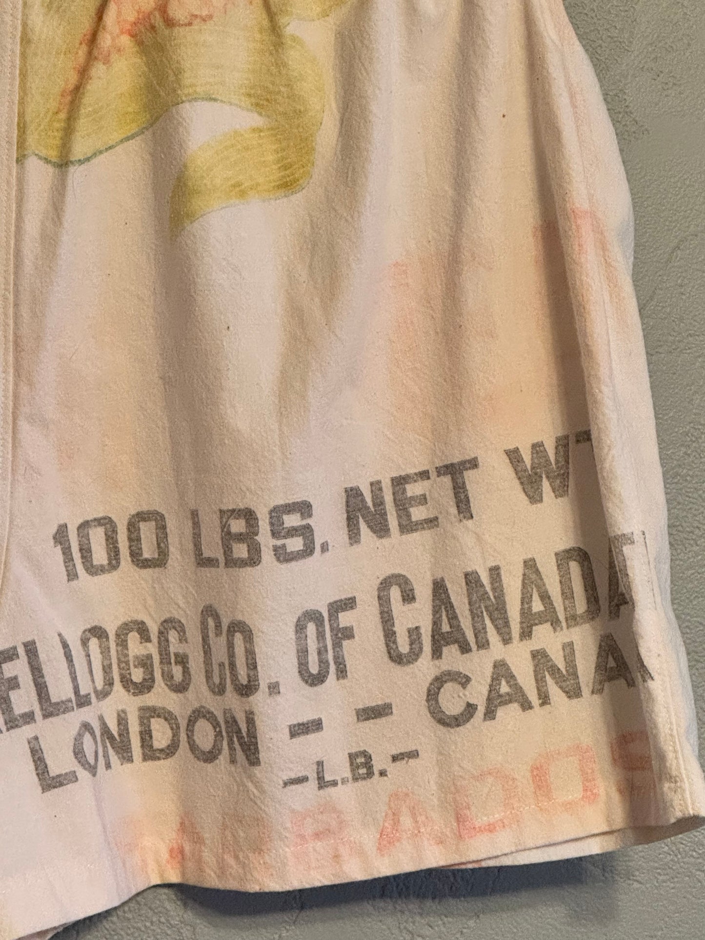 The Fine Print Shorts