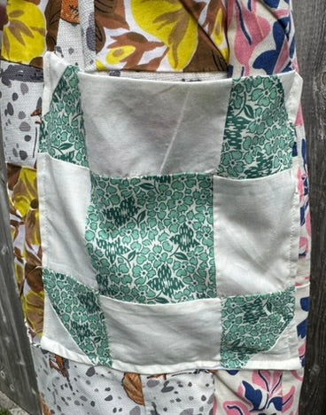 Skirt of Many Colours Quilt Skirt