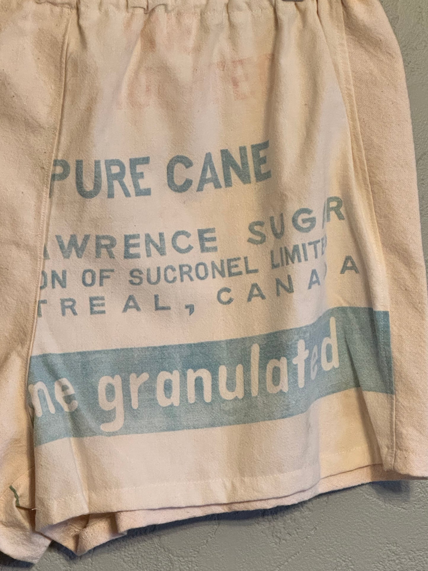 Sugar Sack Stroll Shorts