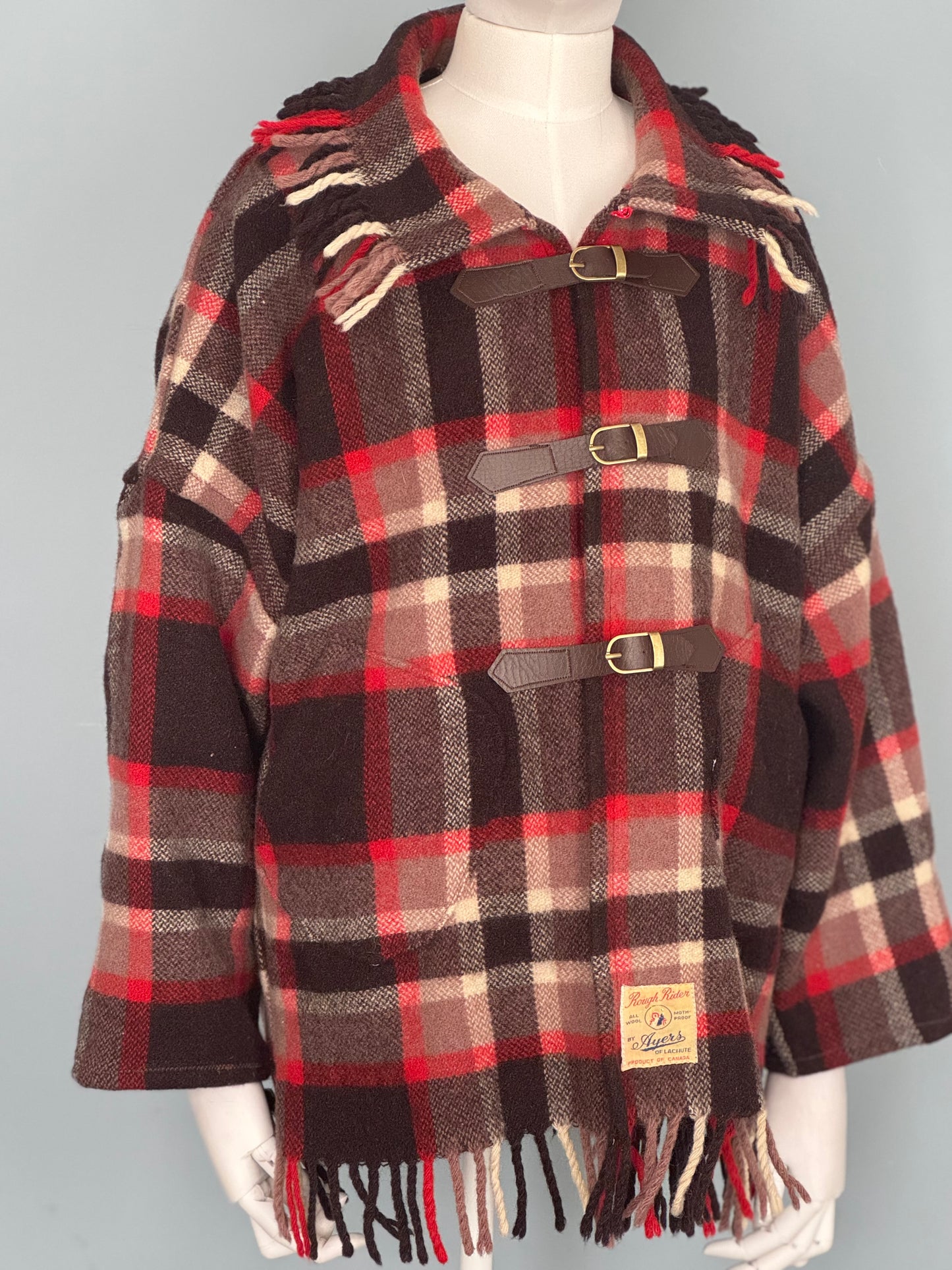 Rough Rider Revival Shacket