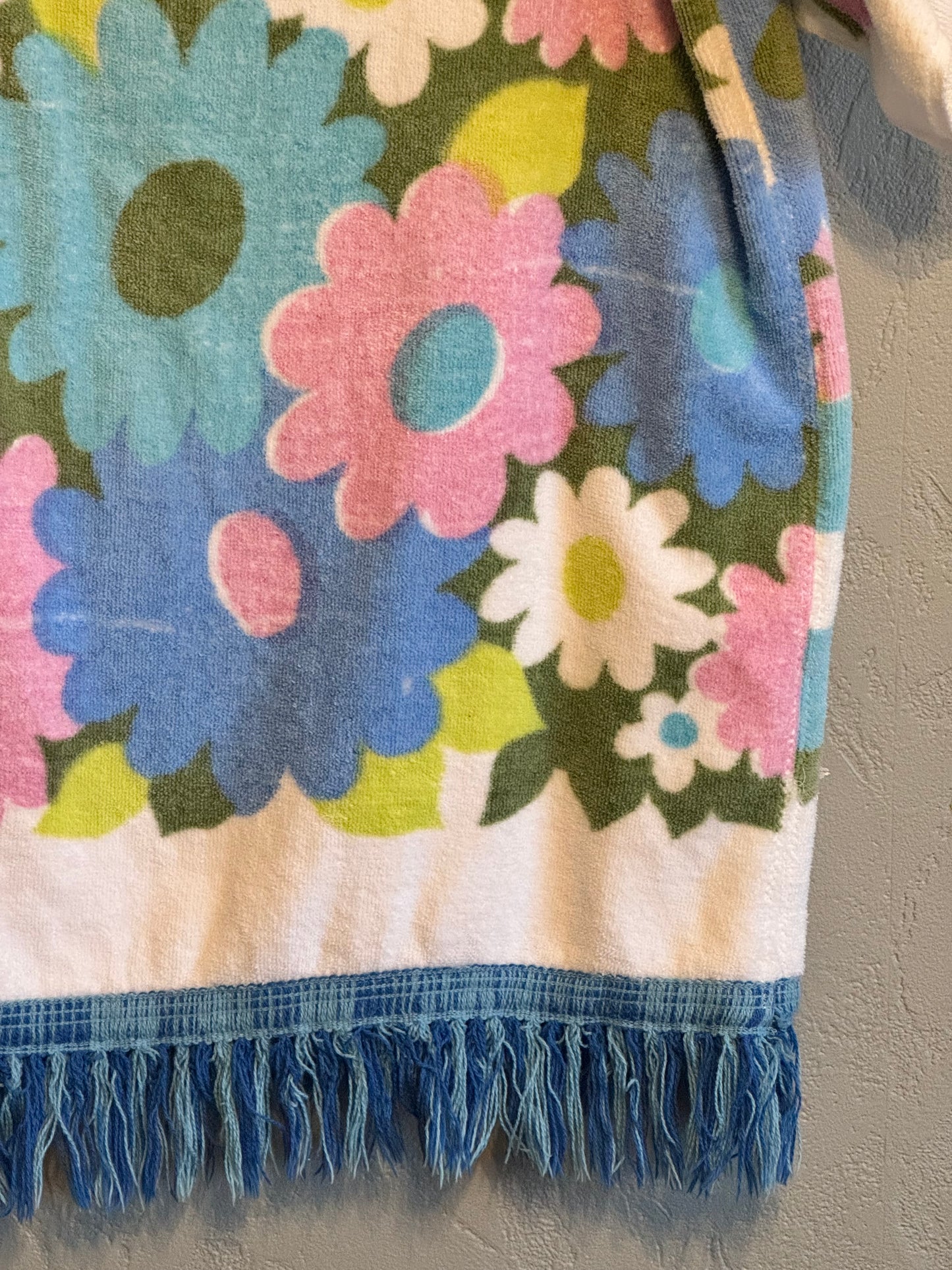 Groovy Garden Cover Up
