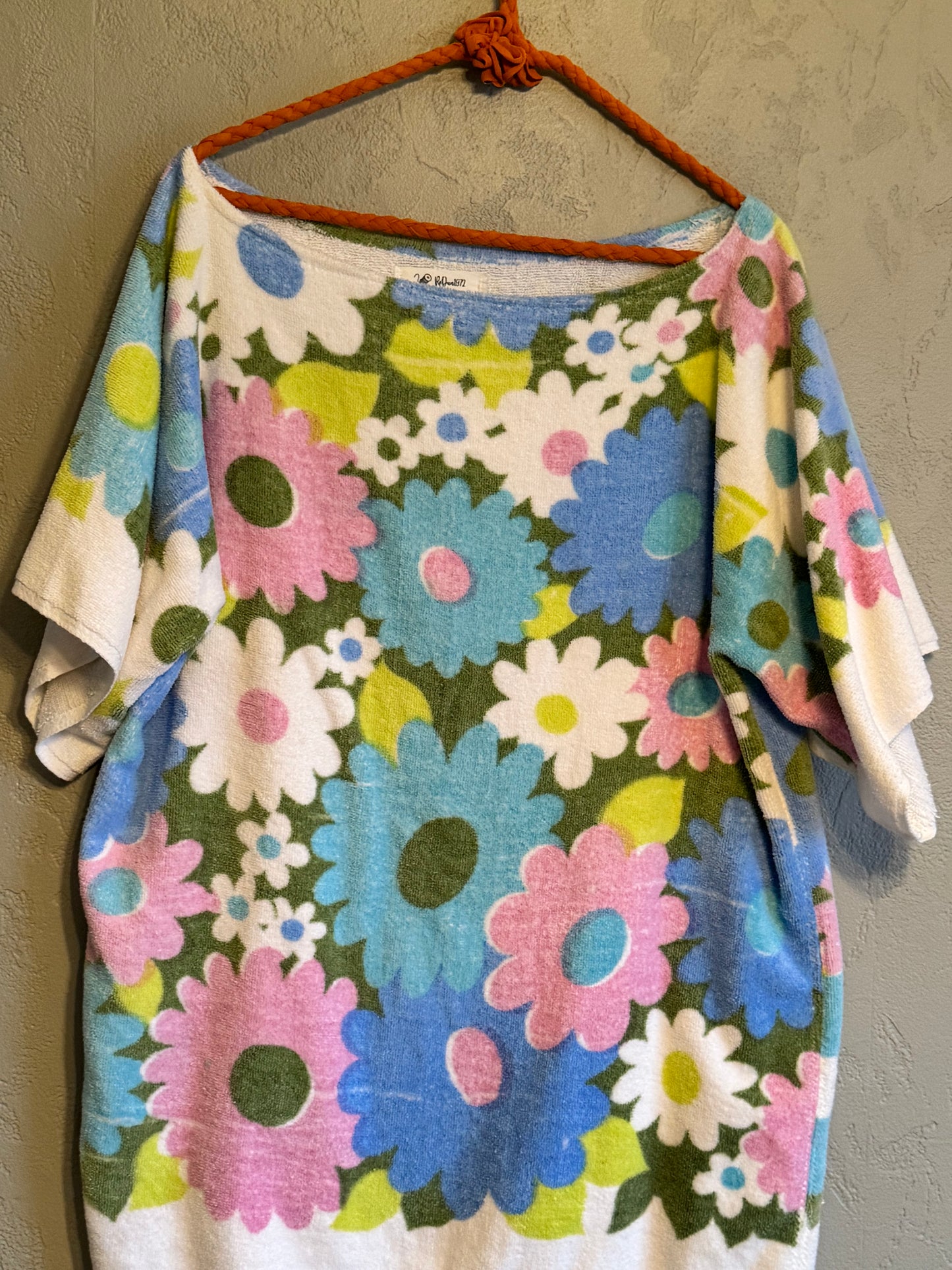 Groovy Garden Cover Up