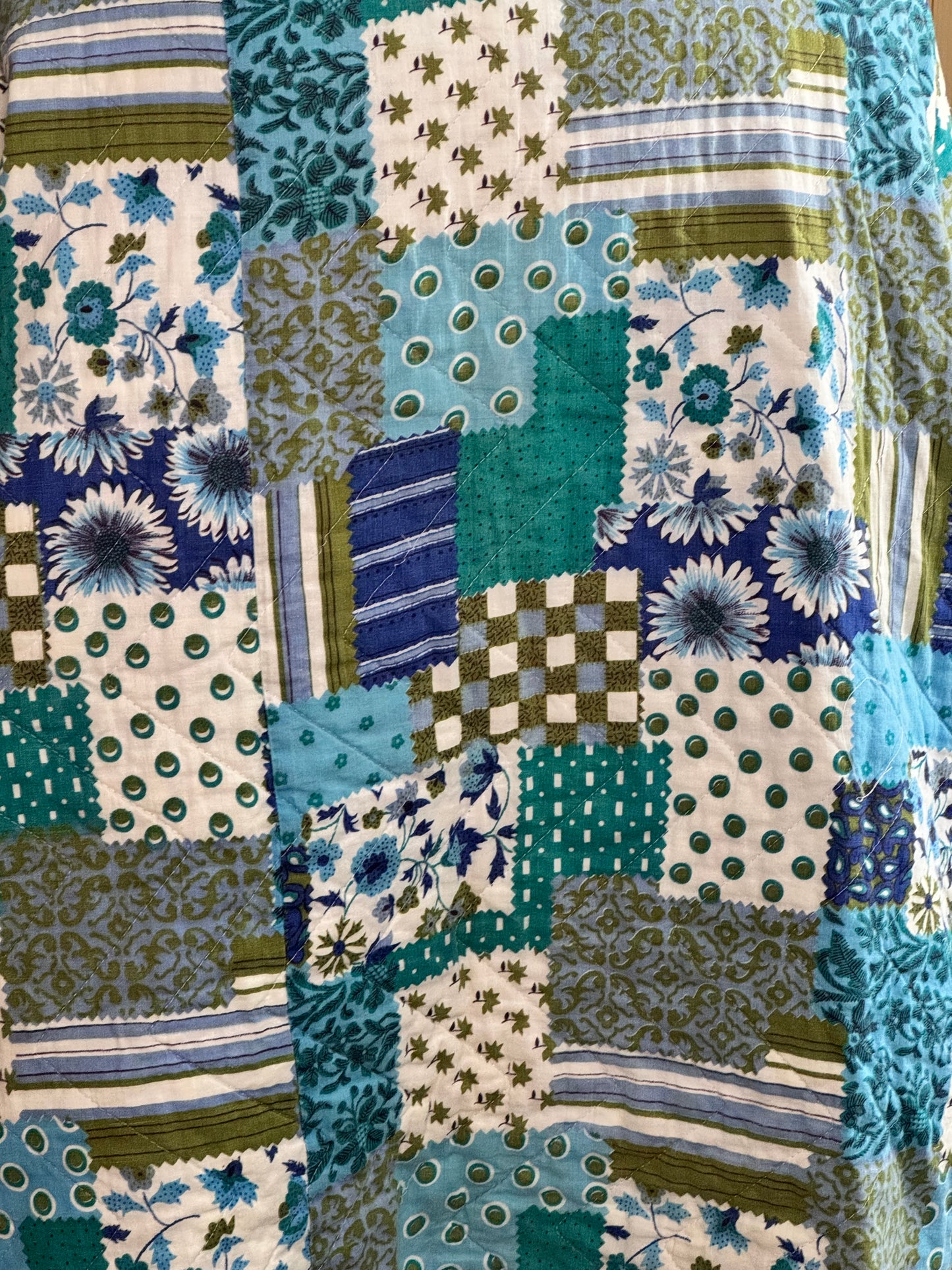 Lakehouse Heiress Quilt Coat