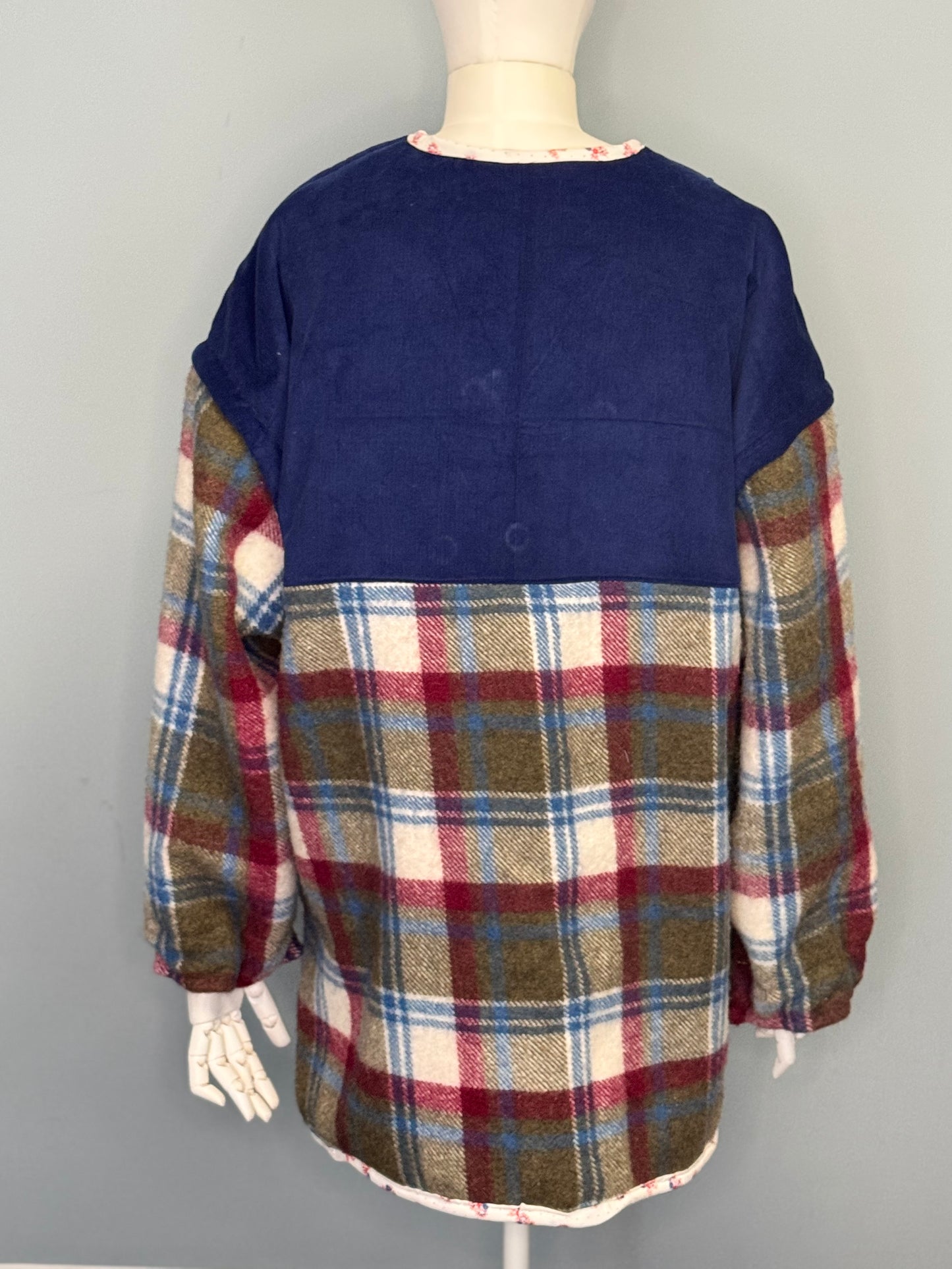The One-of-One Plaid Jacket