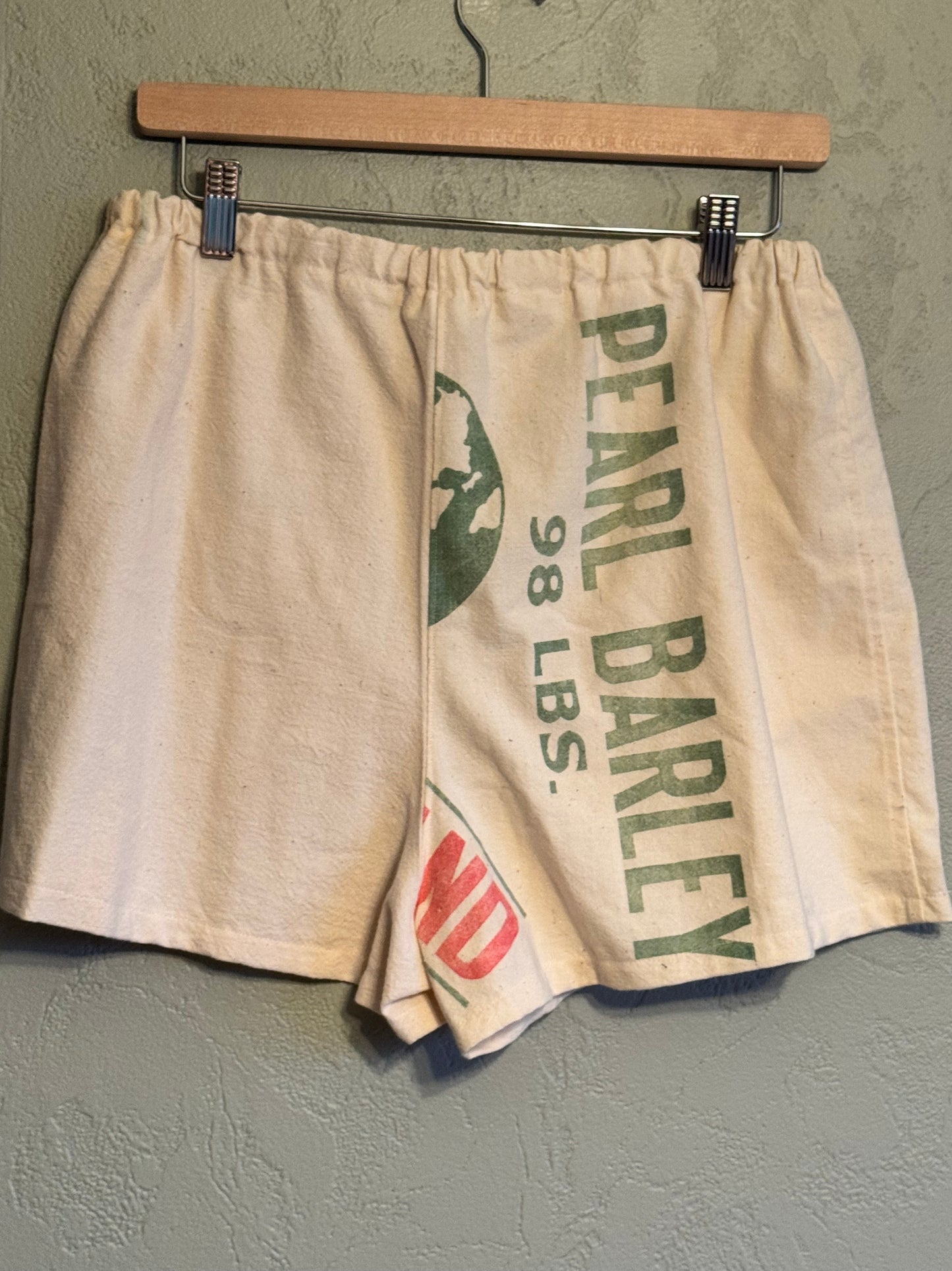 Sugar Sack Stroll Shorts