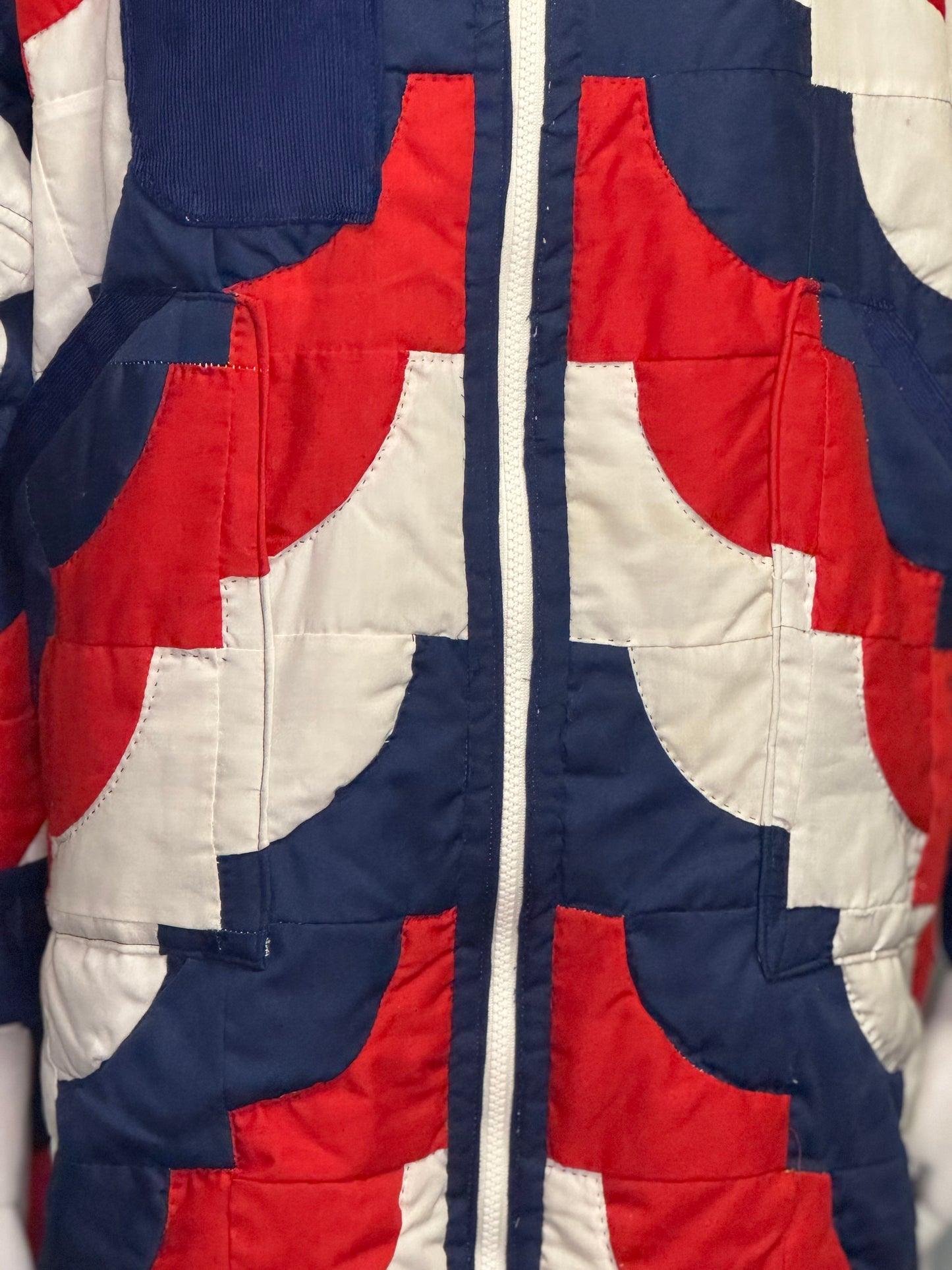The True North, No Chill Quilt Coat