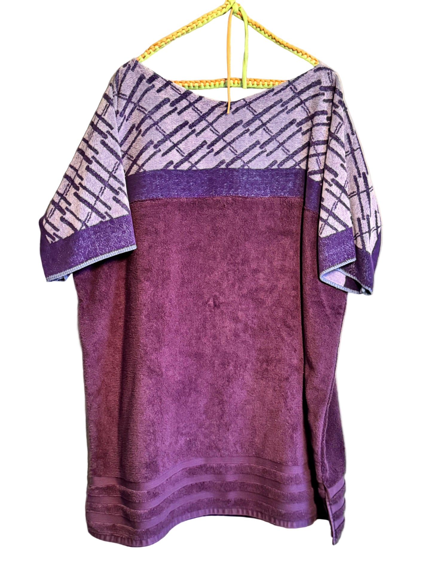 Grape Soda Towel Cover Up