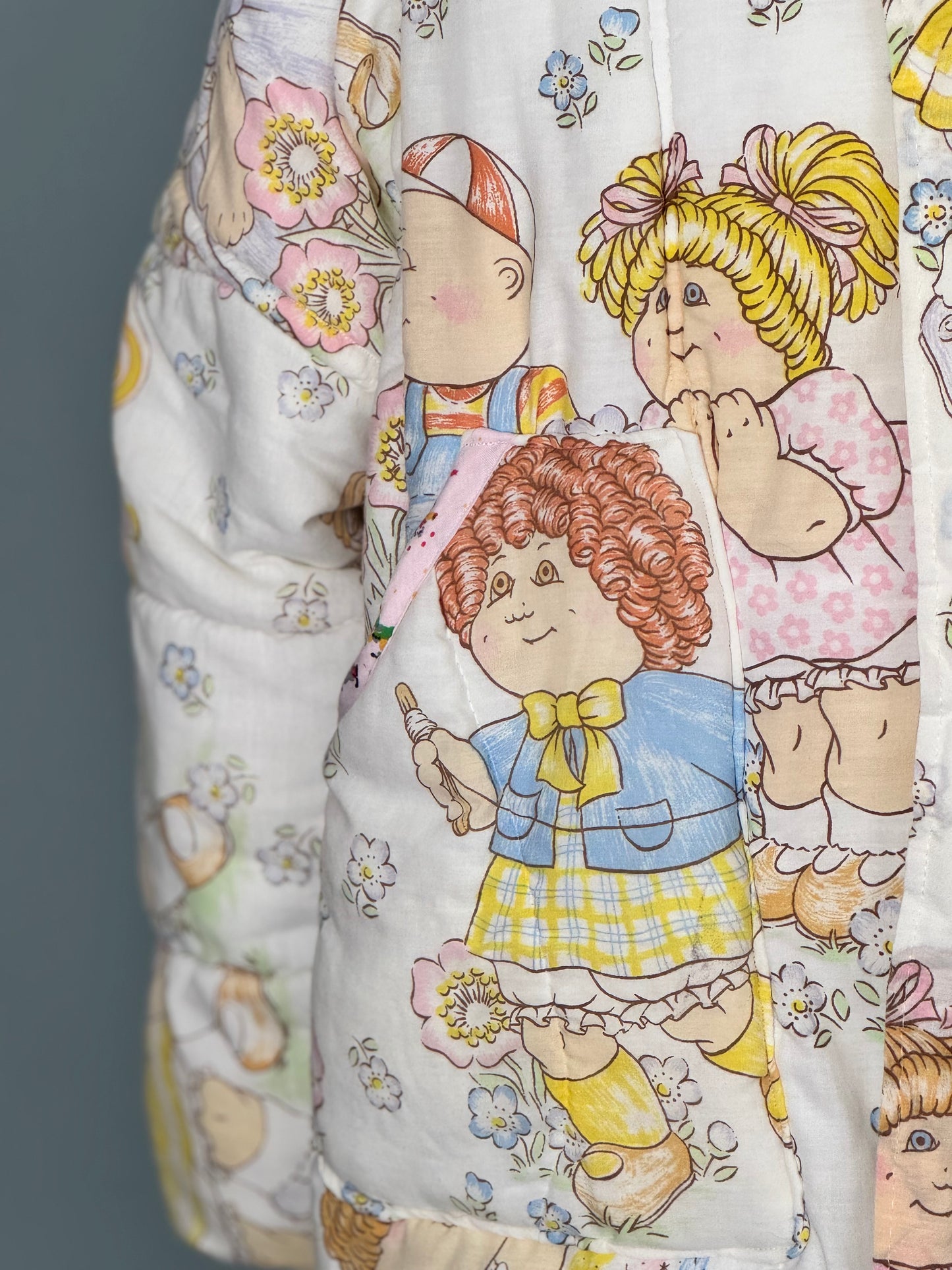 1983 Sleepover Puffer