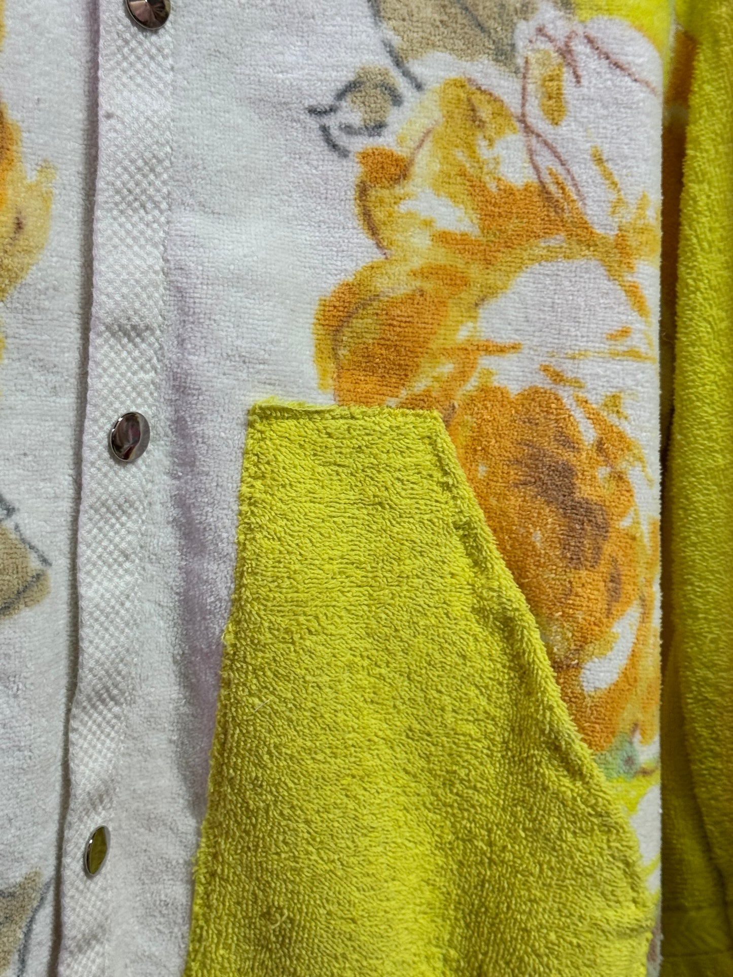 All a Glow Towel Jacket