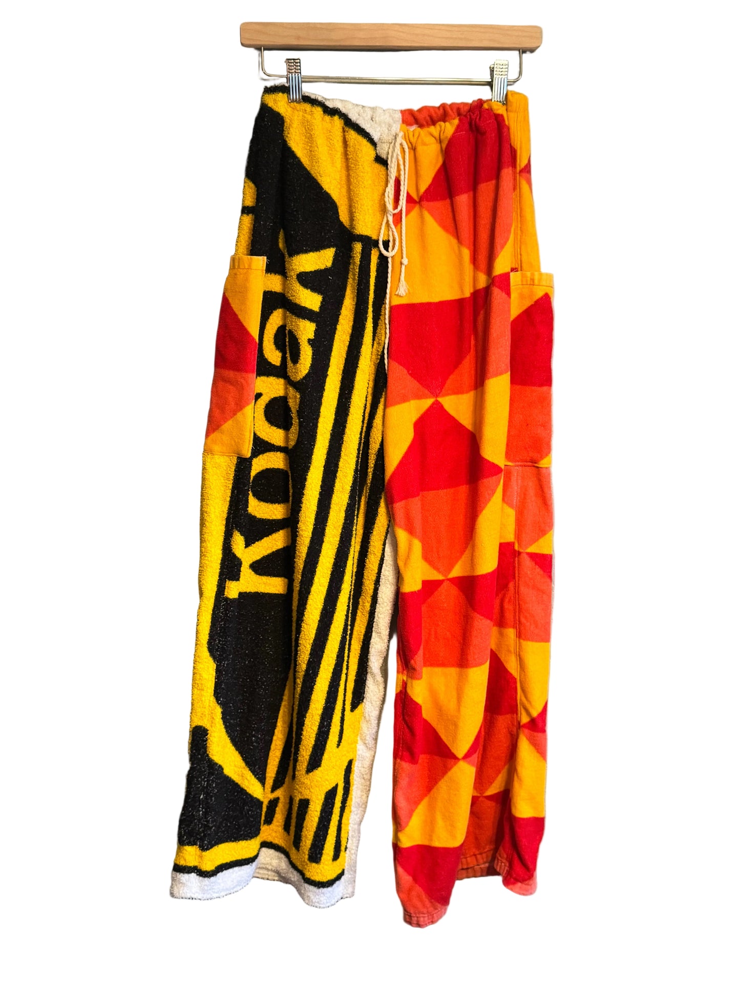 Kodak Moment Towel Pants