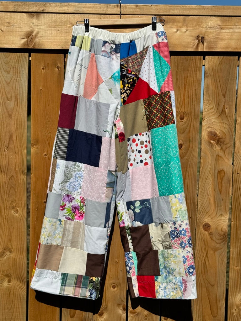 Cozy Britches Quilt Pants