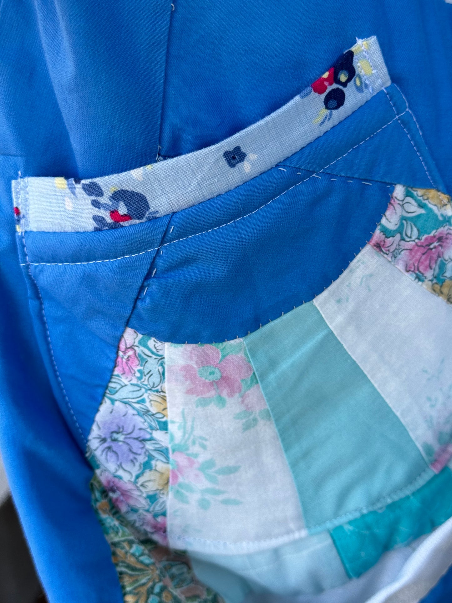 The Fan Club Quilt Coat