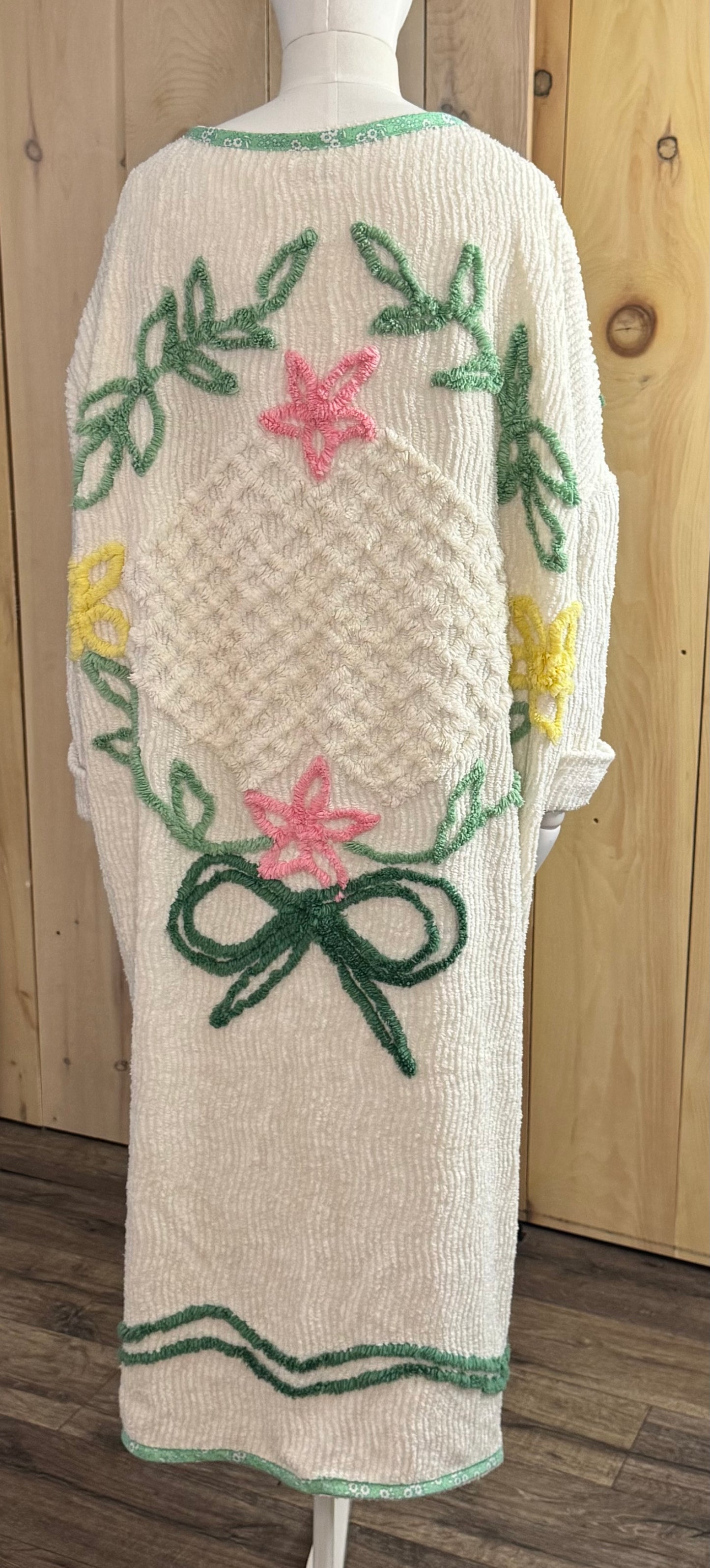 Garden Party, Don’t Apologize