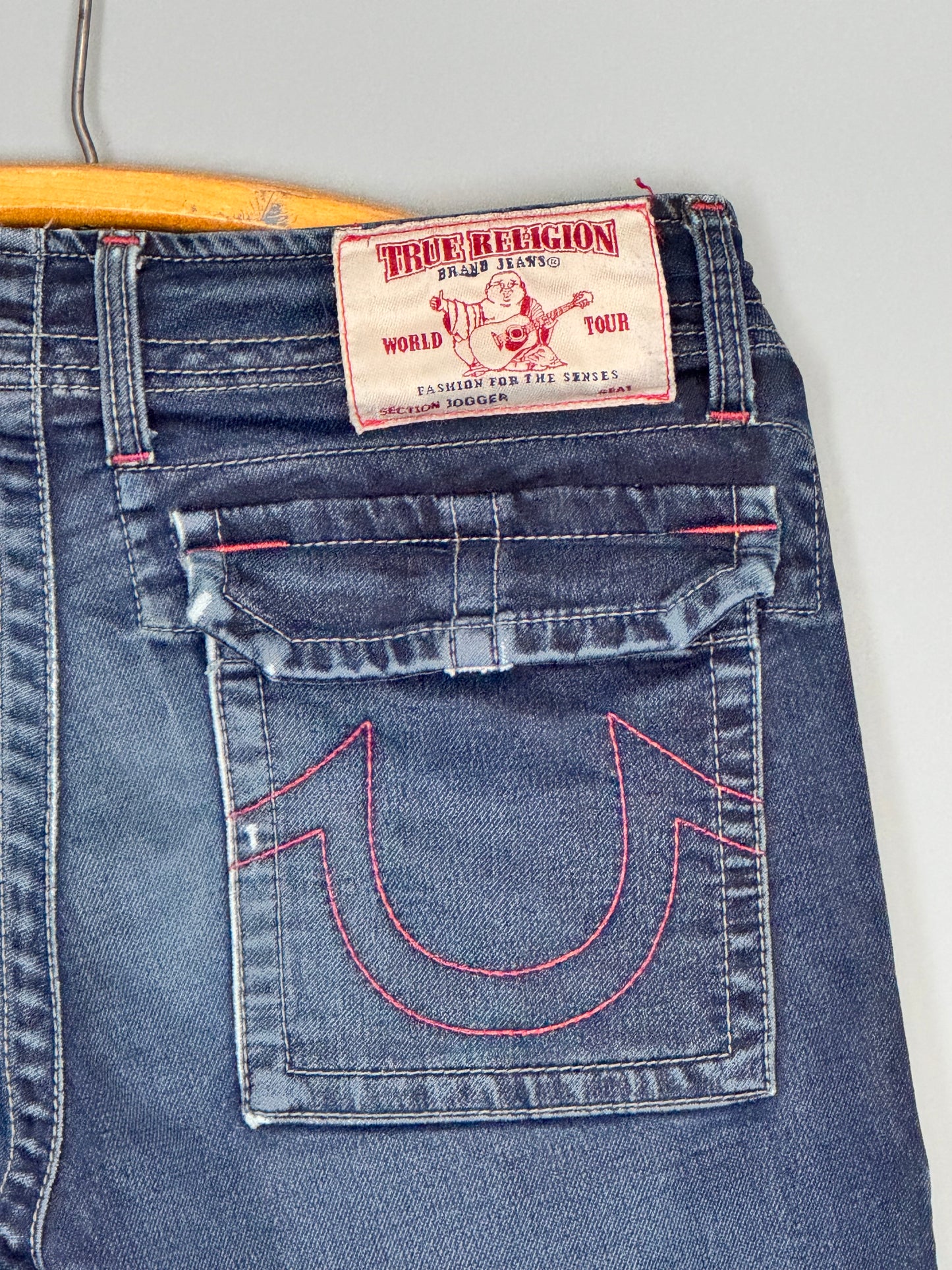 Patchwork Pilgrimage Joggers