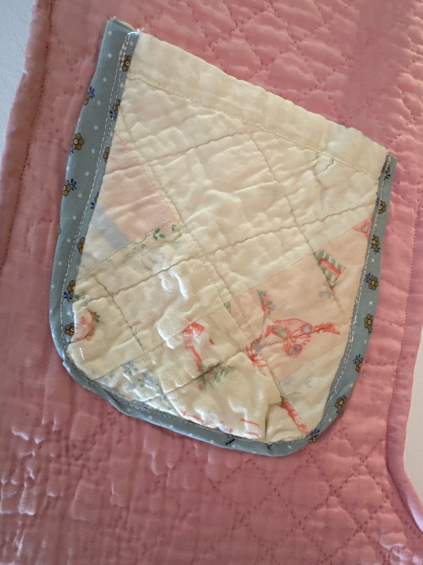 Sugar Blossom Stocking