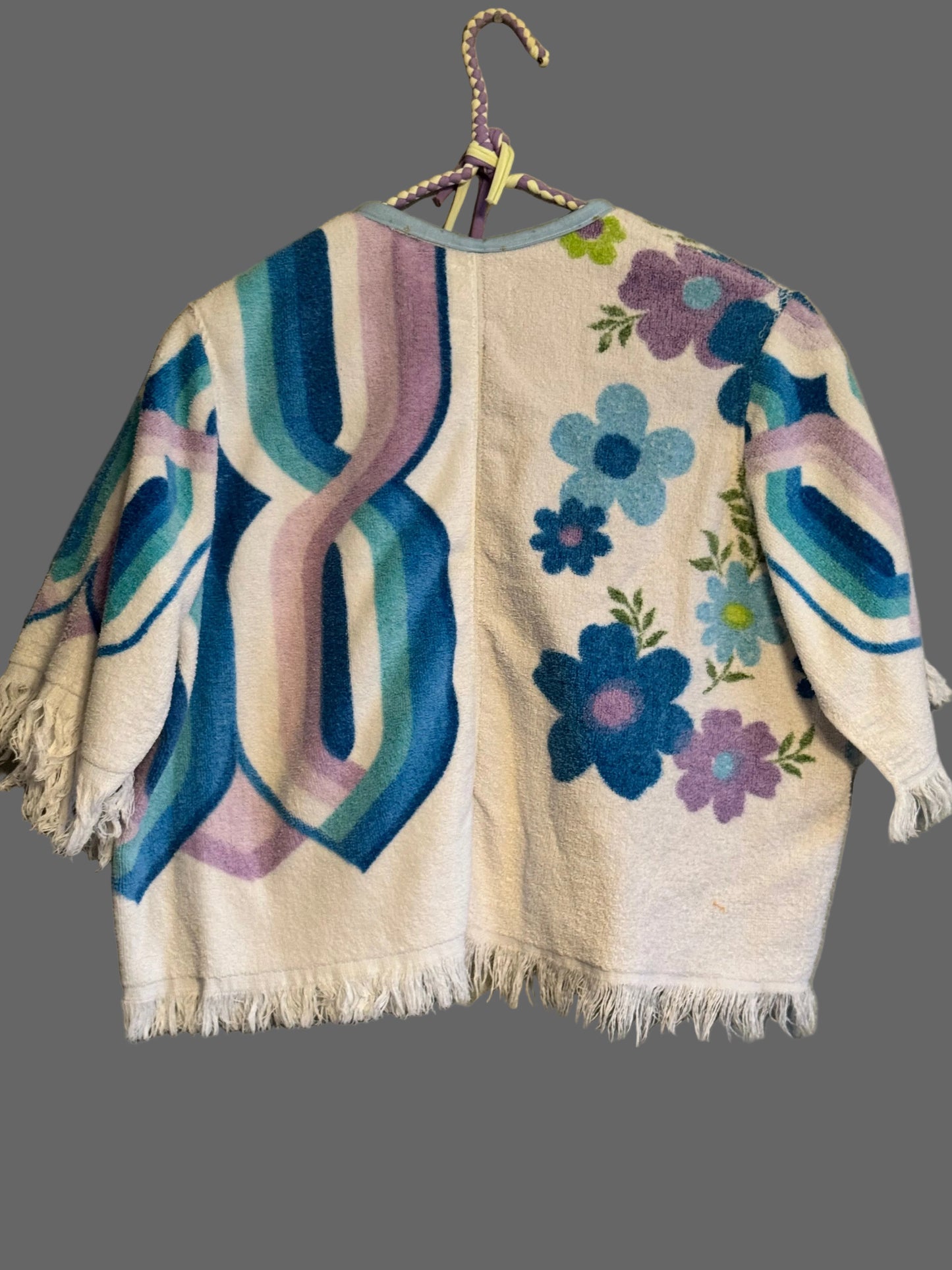 Bluebell Motel Towel Jacket