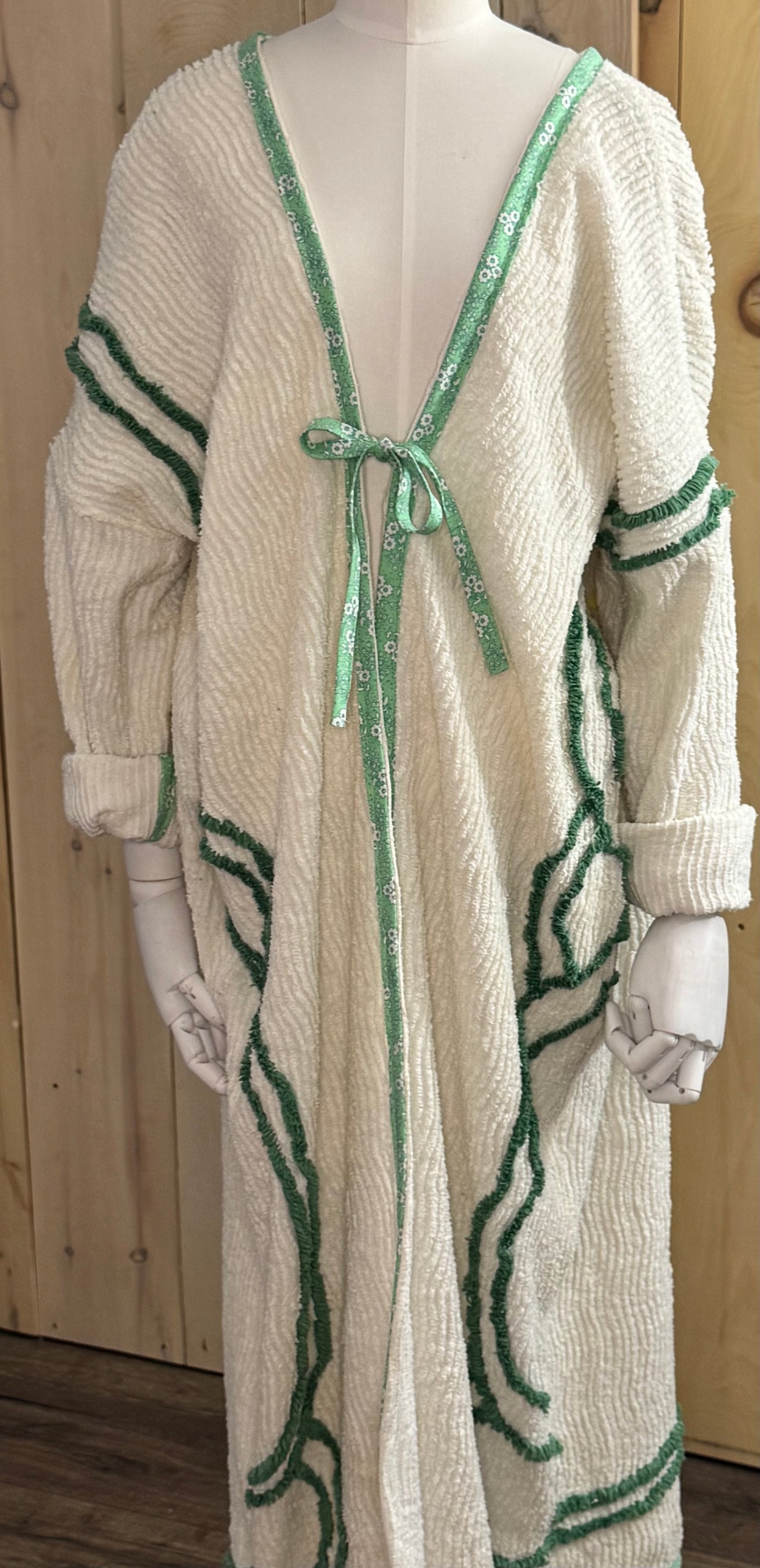 Garden Party, Don’t Apologize