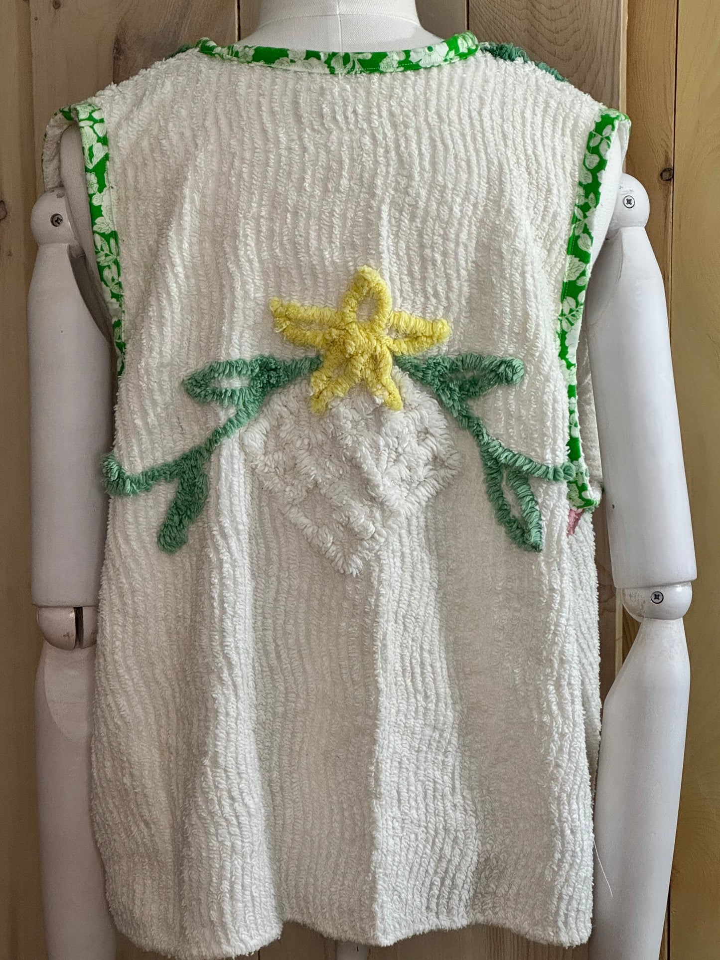 The Lemonade Stand Legend Vest