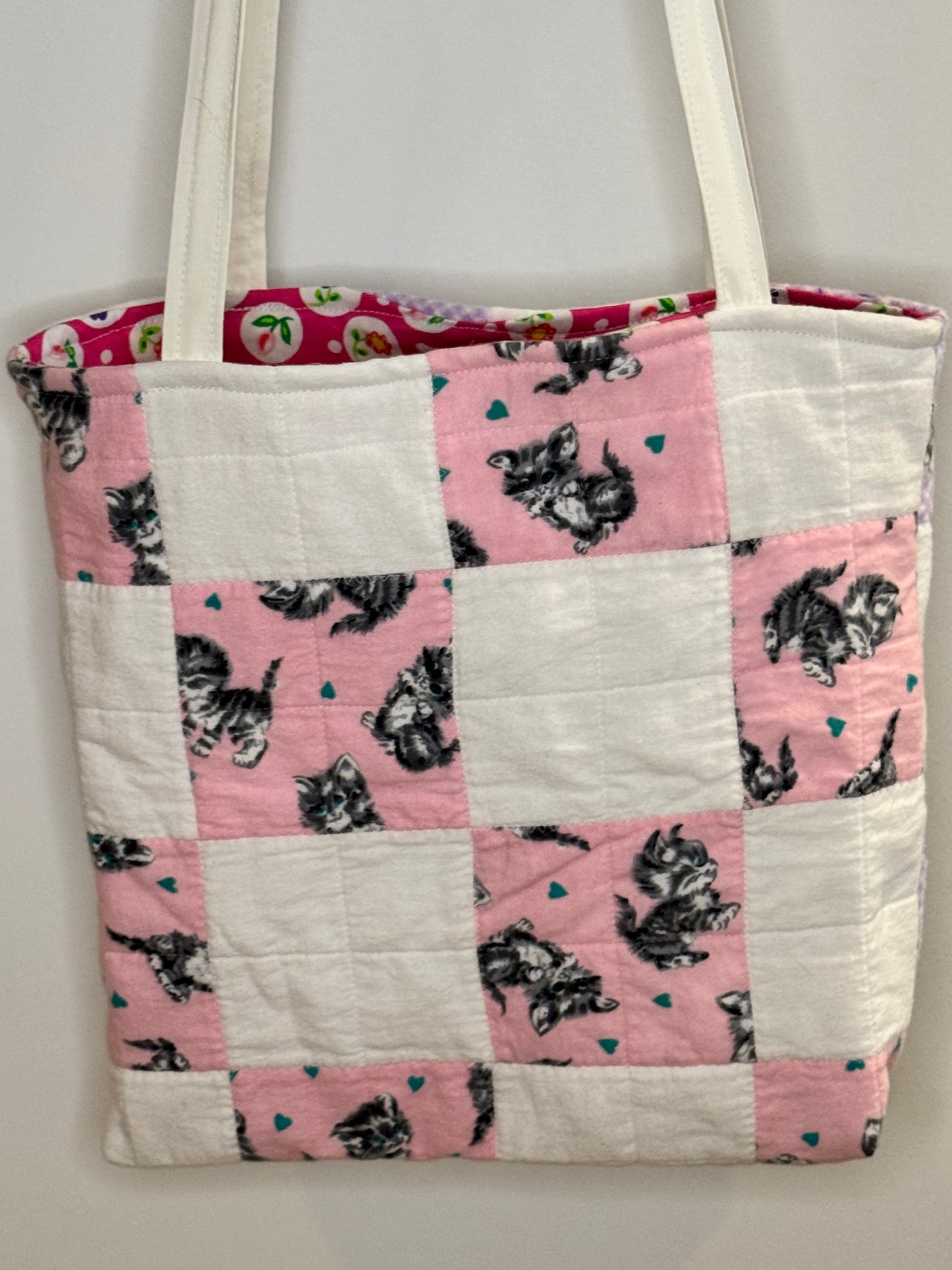 Cat Lady Couture Tote