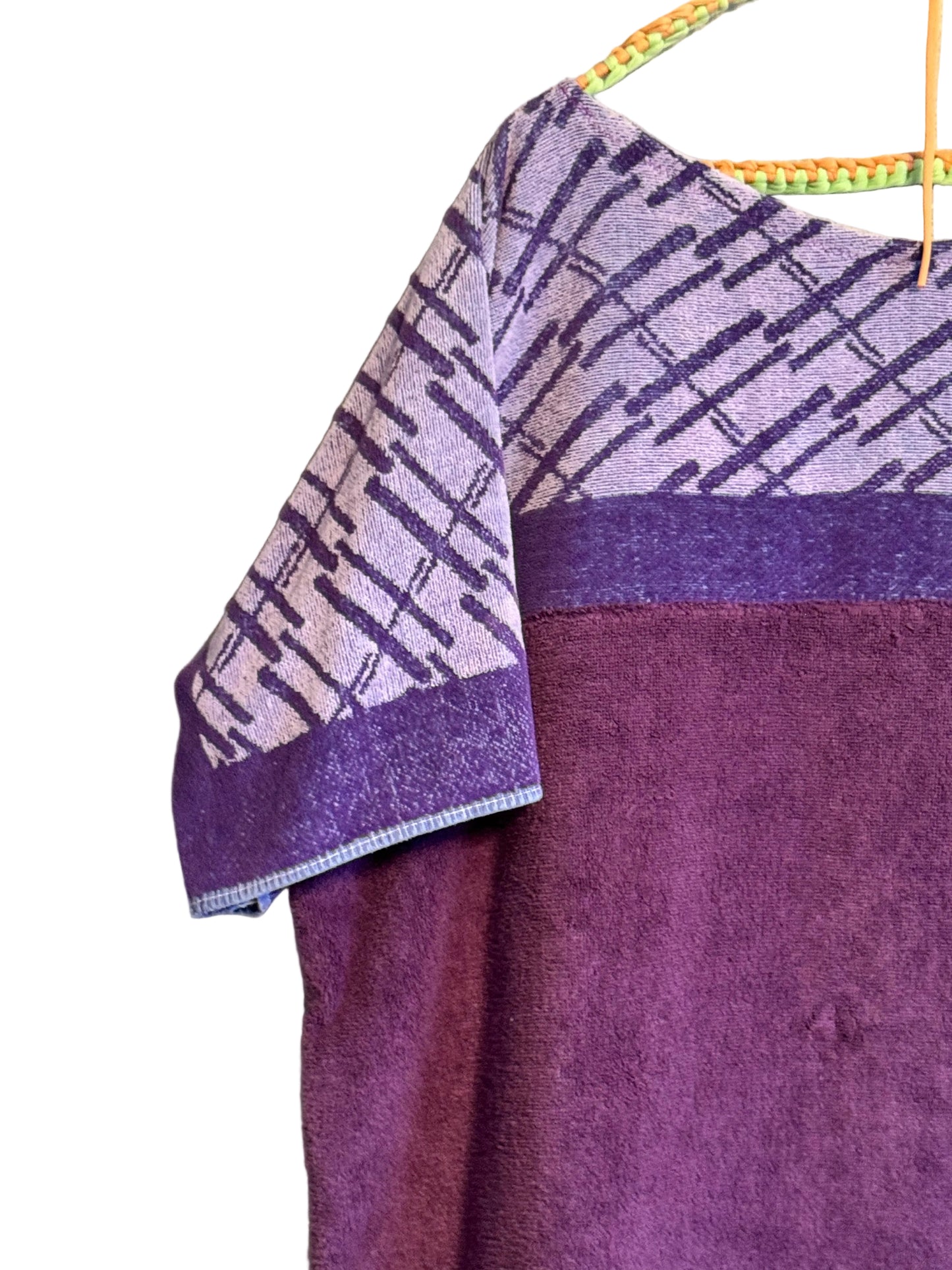 Grape Soda Towel Cover Up