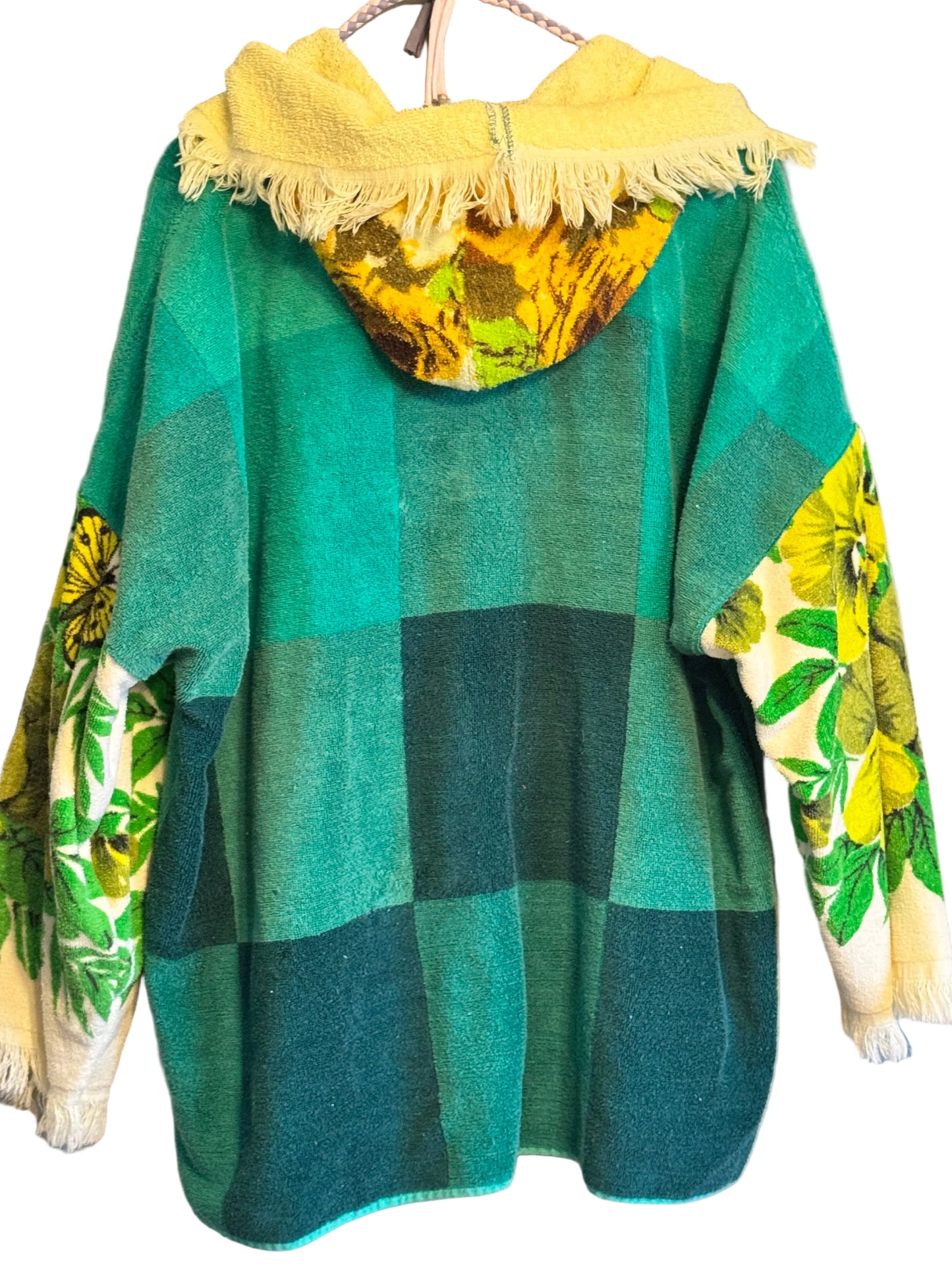The Sunday Gardener Towel Jacket