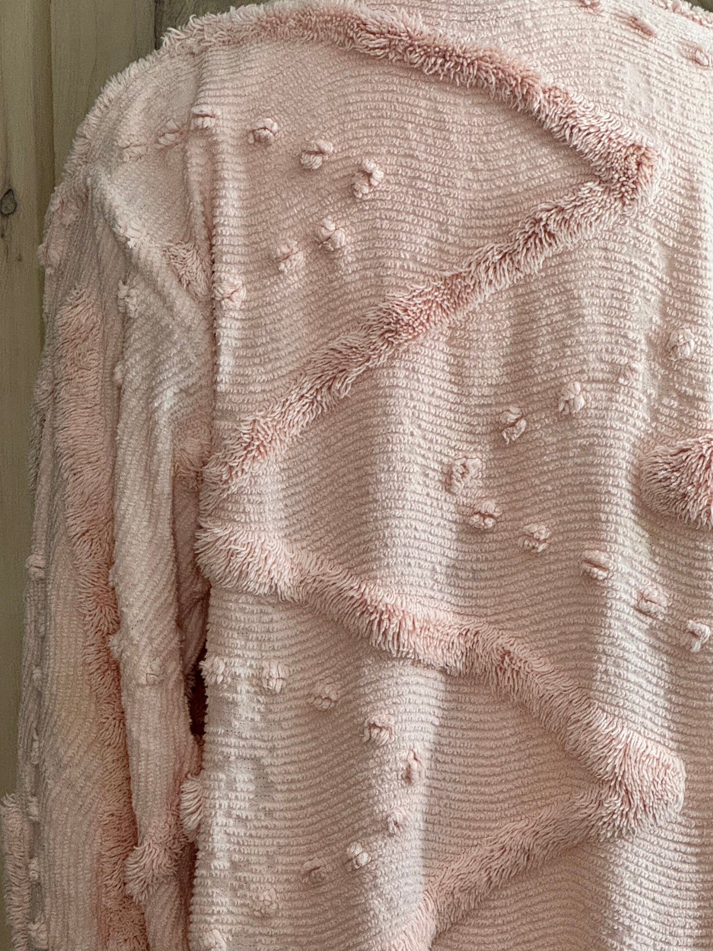 The Blush Bunny Duster