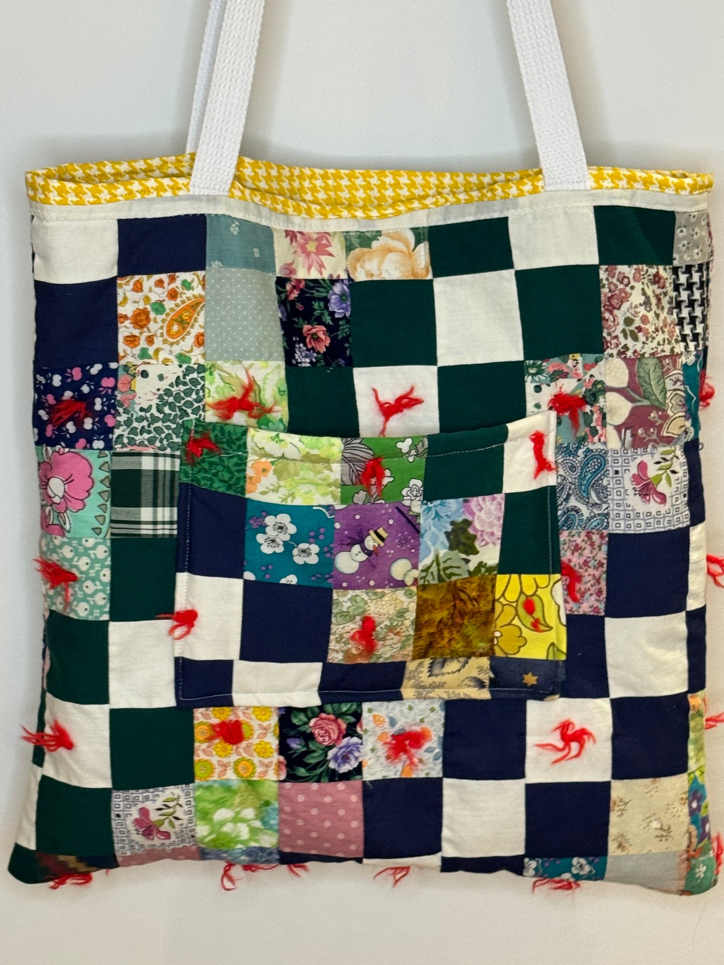 Scrap bin Darling Tote