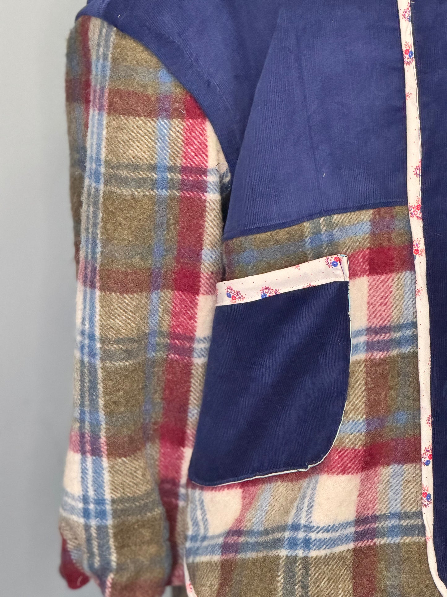 The One-of-One Plaid Jacket